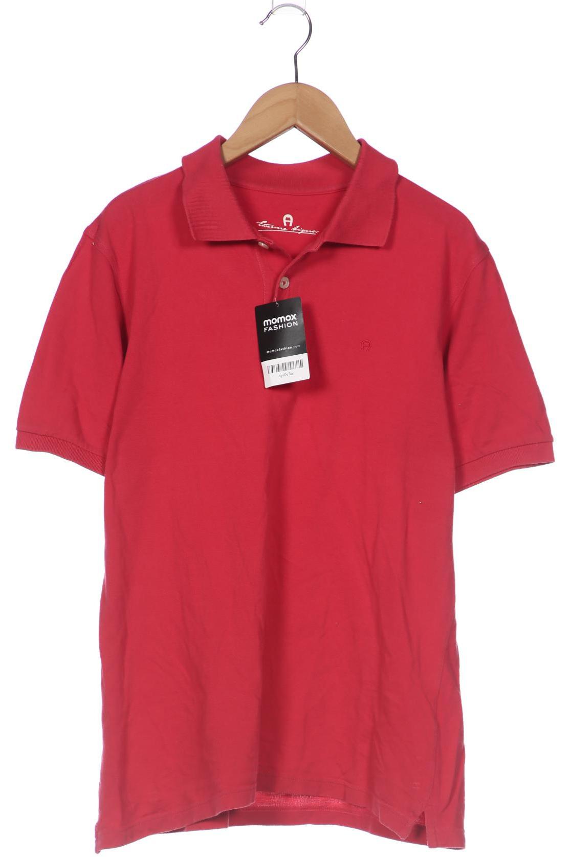 

Etienne Aigner deutsch Herren Poloshirt, pink, Gr. 48