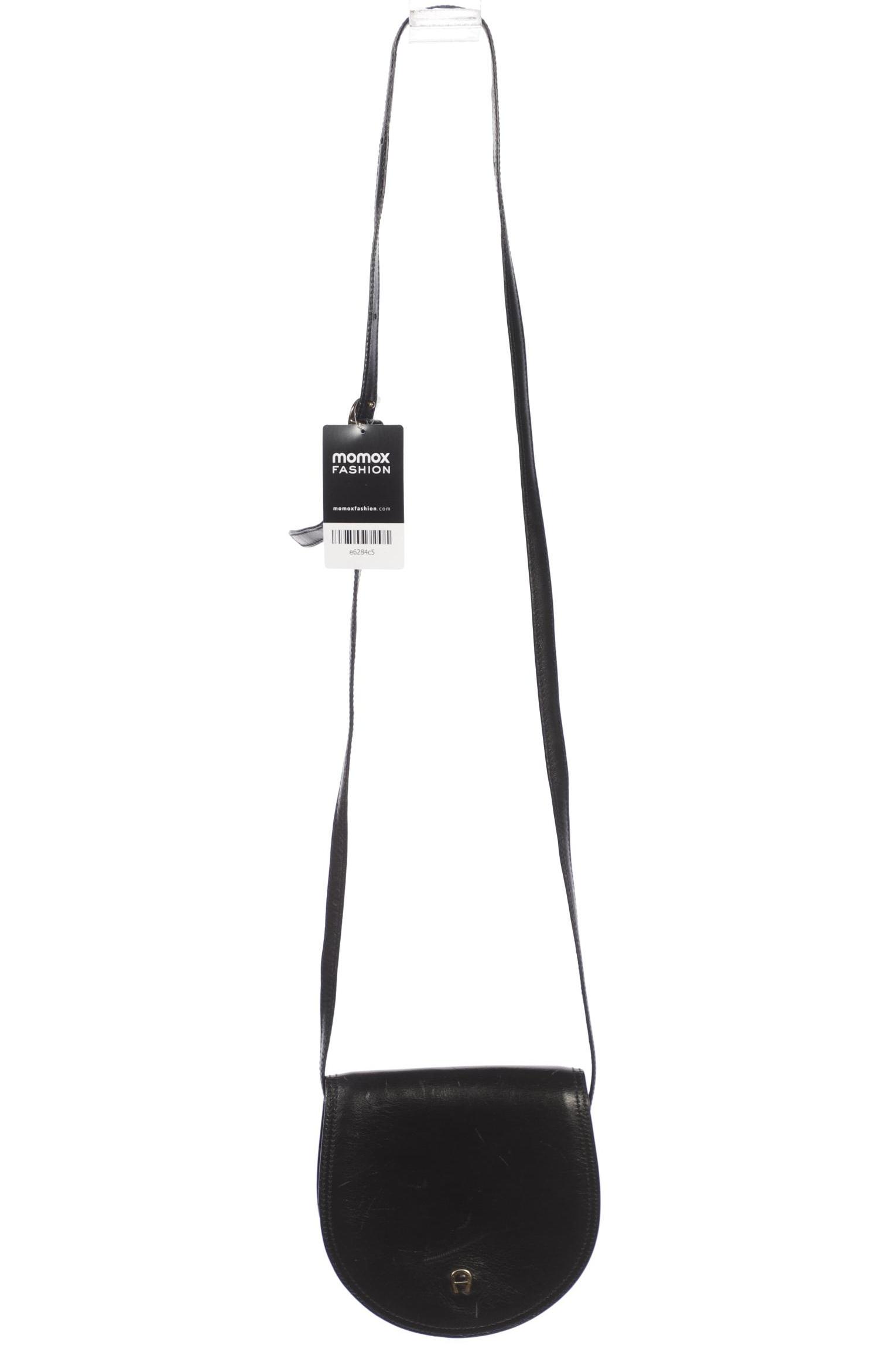 

Etienne Aigner deutsch Damen Handtasche, schwarz, Gr.