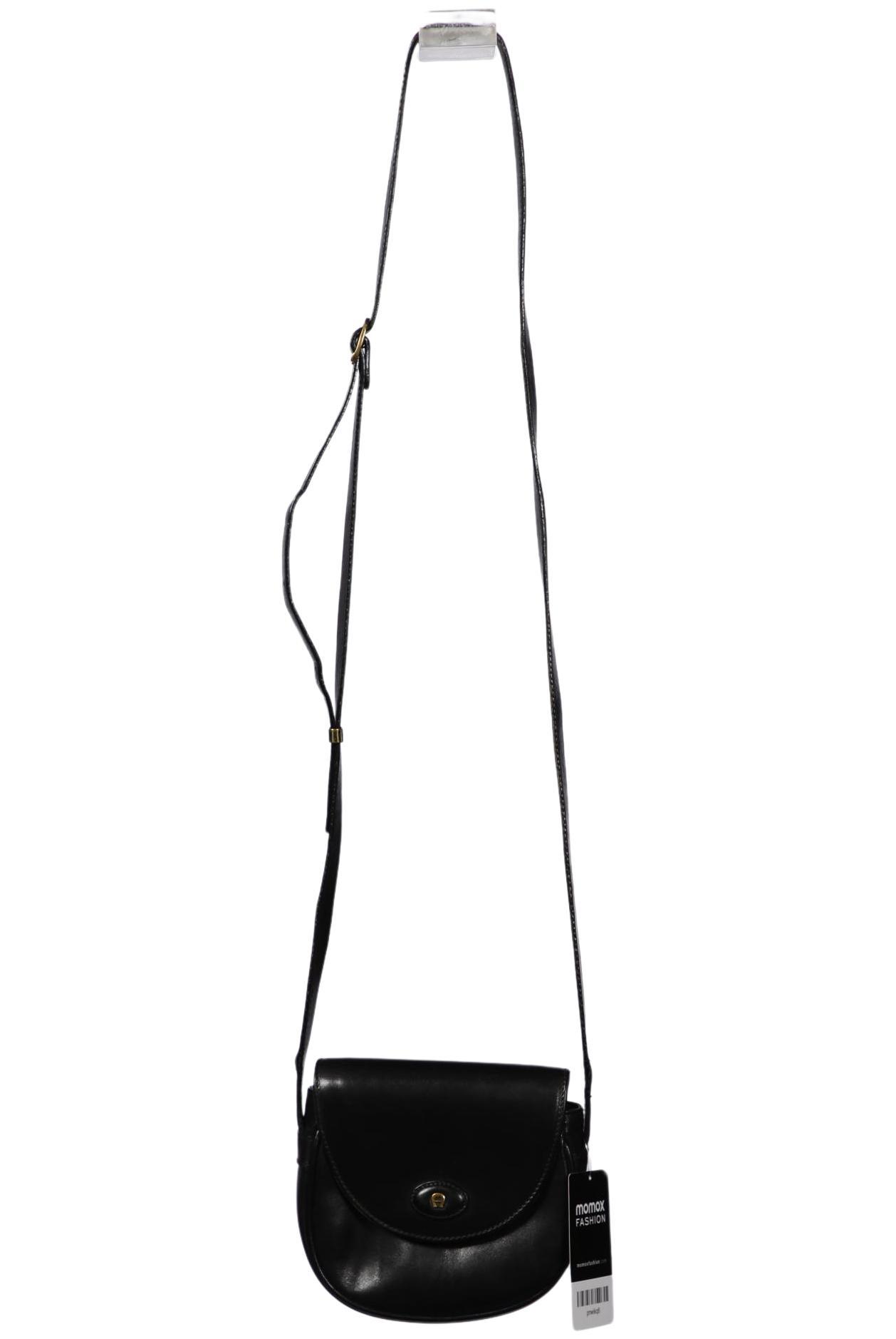 

Etienne Aigner deutsch Damen Handtasche, schwarz, Gr.