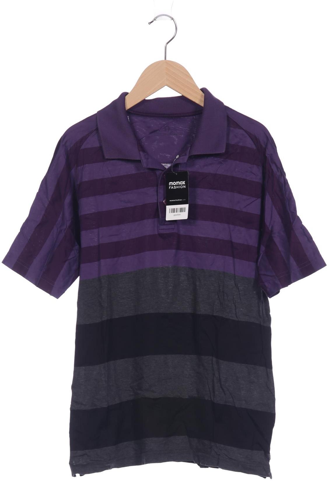 

Etienne Aigner deutsch Herren Poloshirt, flieder, Gr. 48
