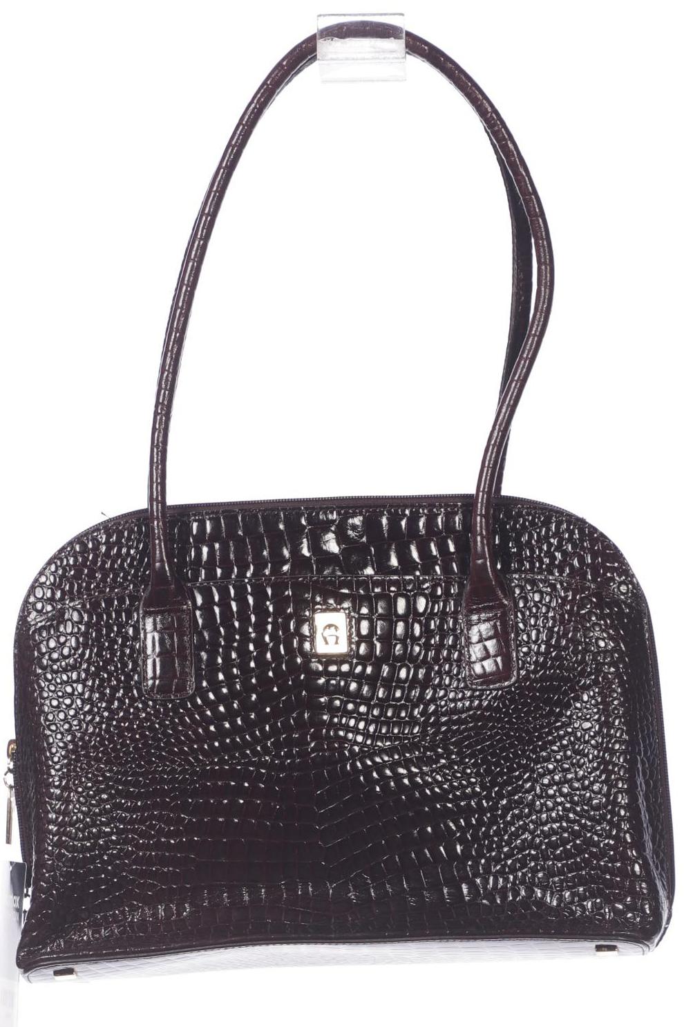 

Etienne Aigner deutsch Damen Handtasche, bordeaux, Gr.