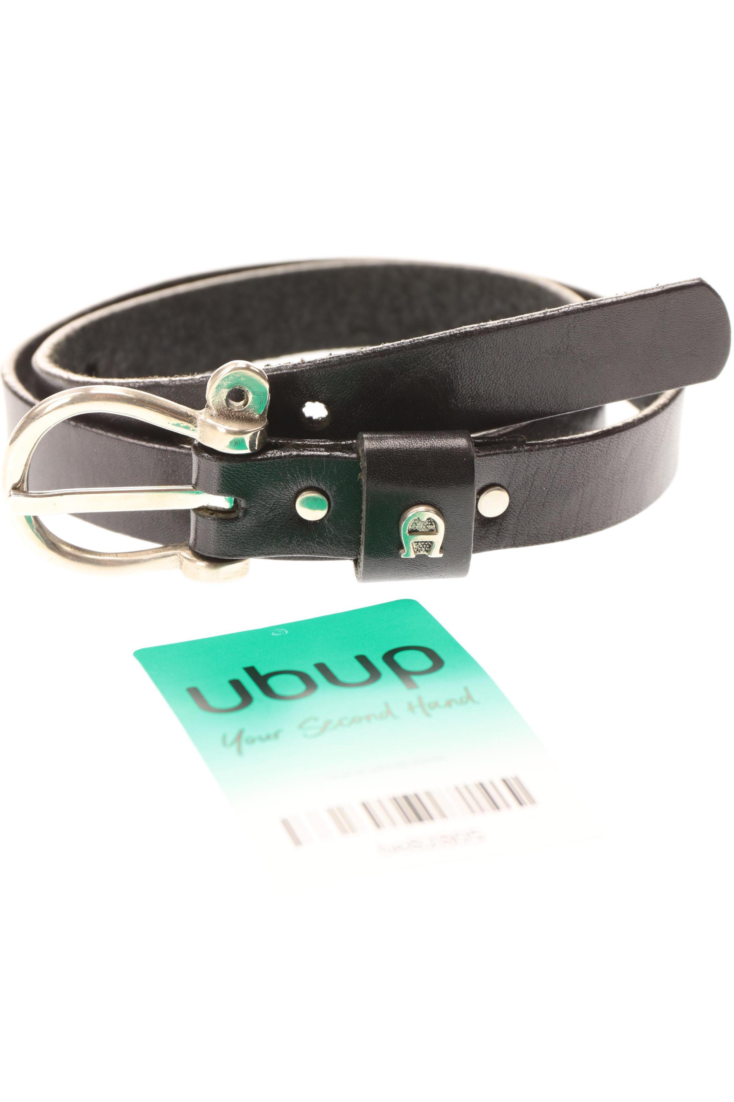 

Etienne Aigner deutsch Damen Gürtel, schwarz, Gr. 75