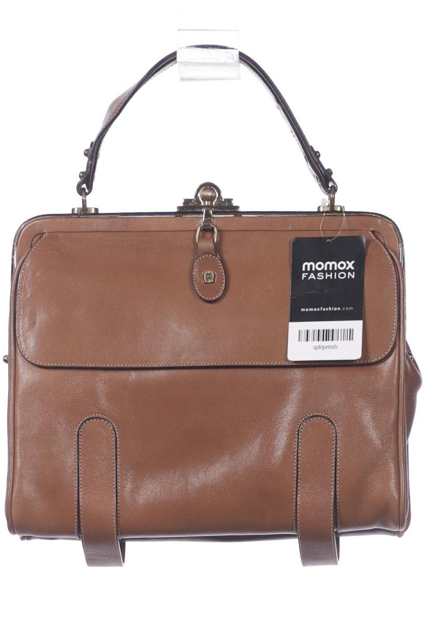 

Etienne Aigner deutsch Damen Handtasche, braun, Gr.