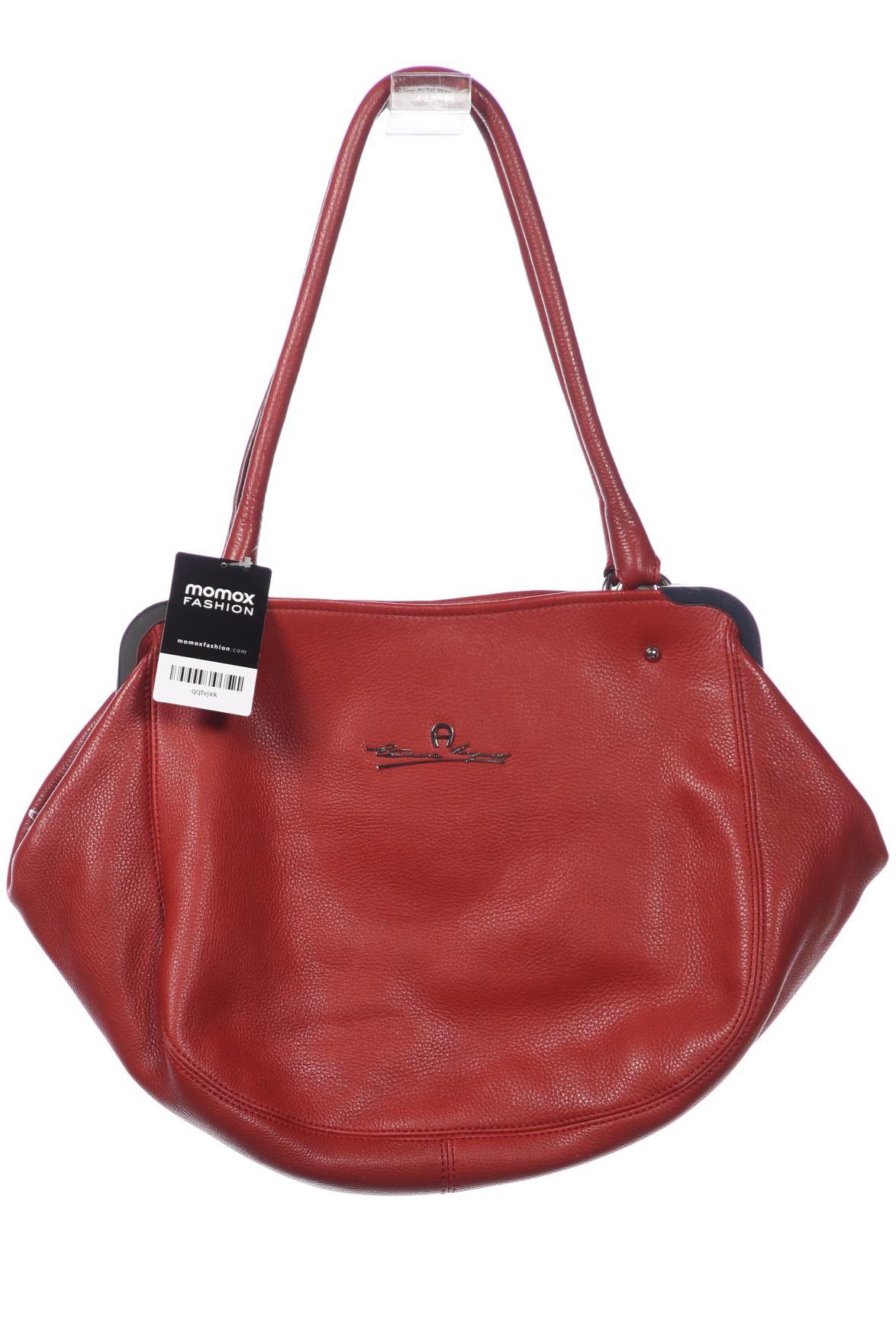 

Etienne Aigner deutsch Damen Handtasche, rot, Gr.
