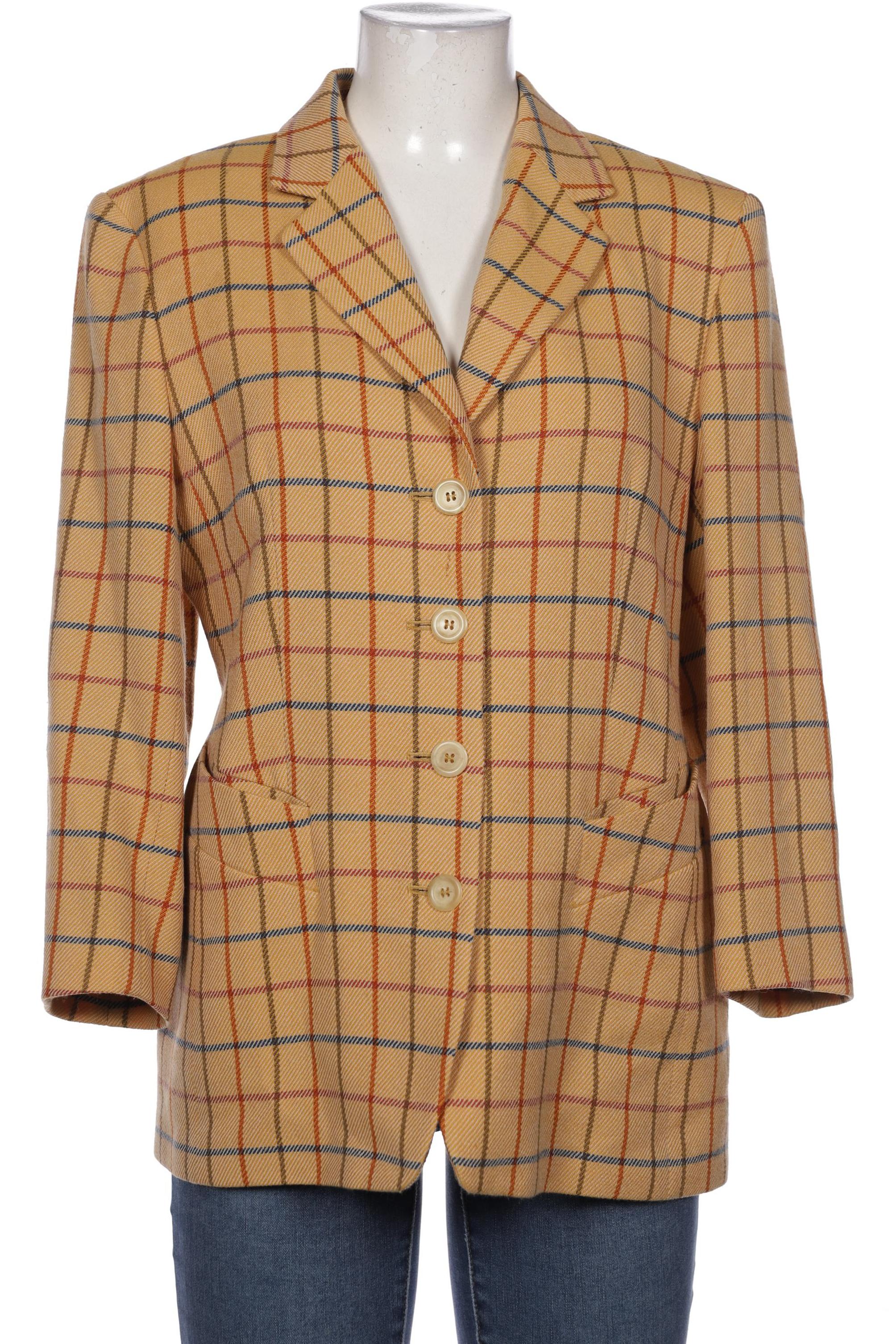 

Etienne Aigner deutsch Damen Blazer, orange, Gr. 42