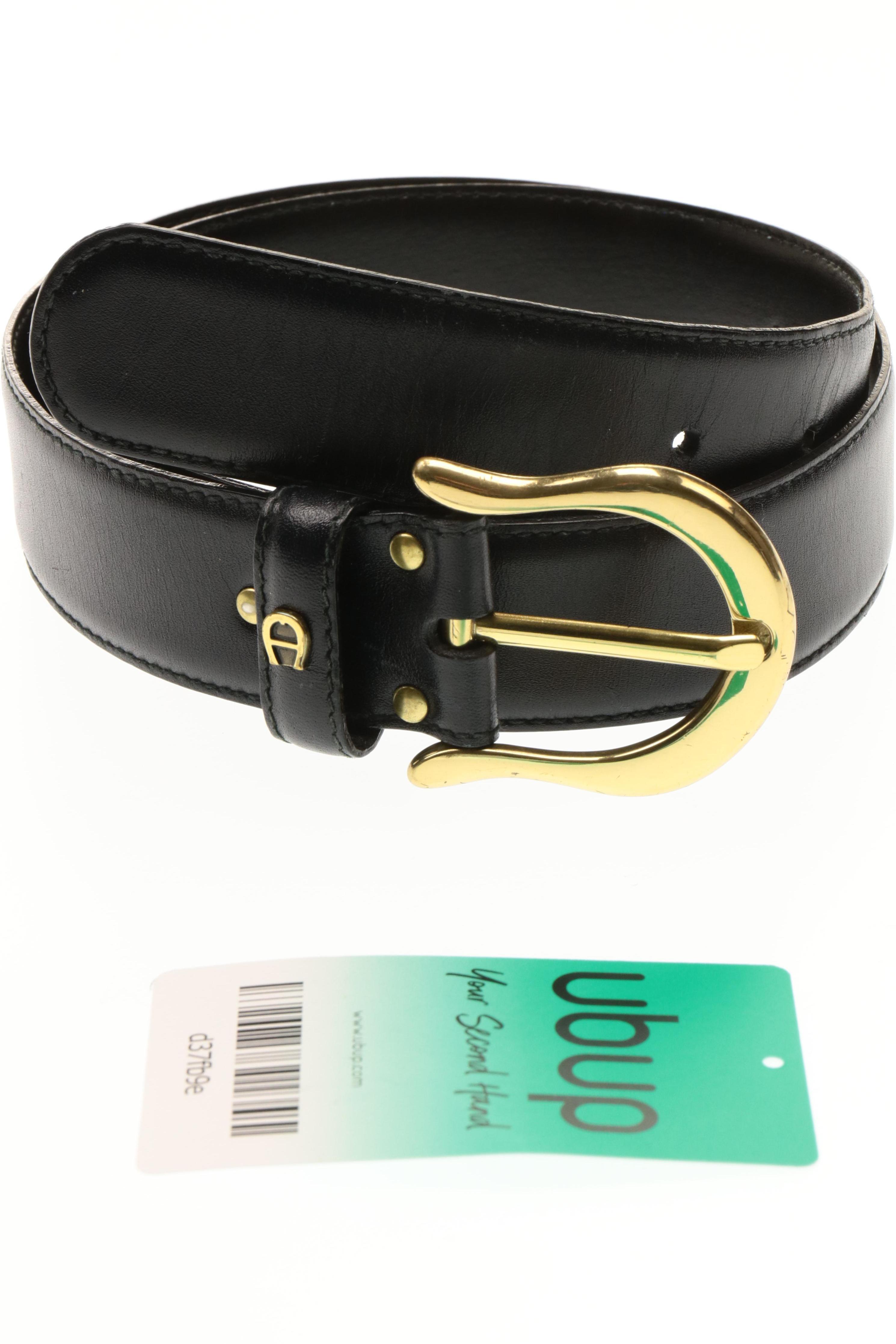 

Etienne Aigner deutsch Damen Gürtel, marineblau, Gr. 80