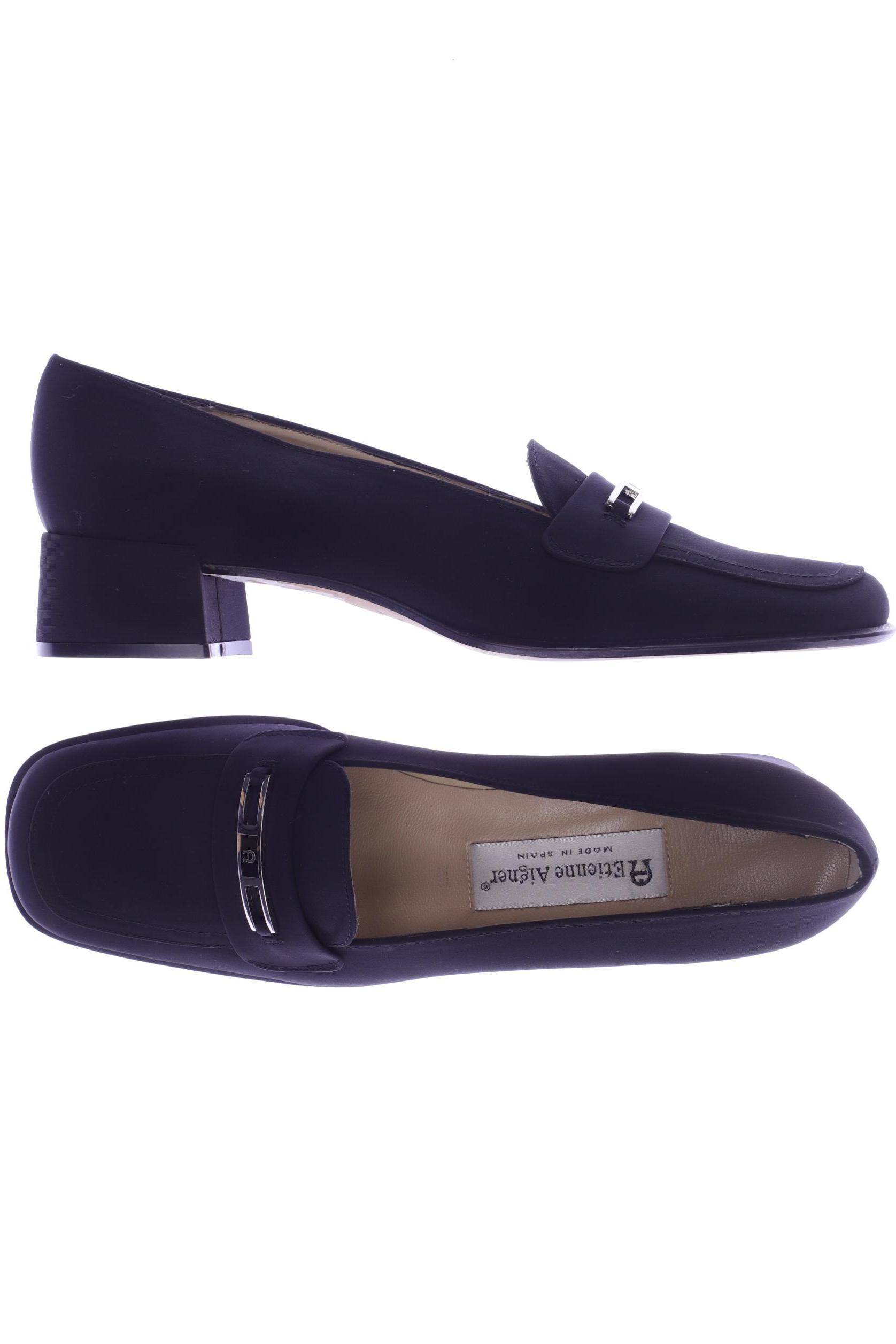 

Etienne Aigner deutsch Damen Pumps, schwarz, Gr. 8.5