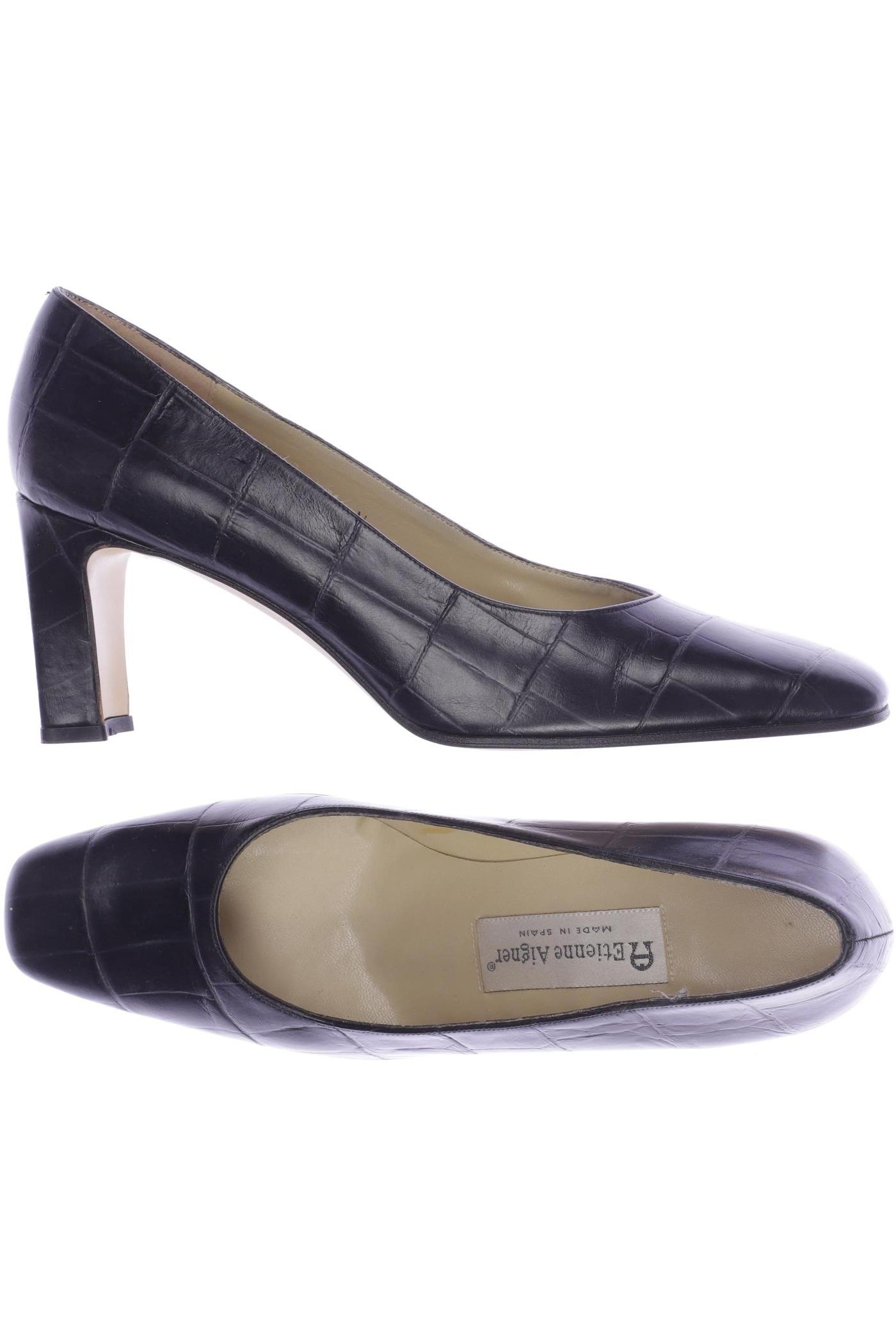 

Etienne Aigner deutsch Damen Pumps, marineblau, Gr. 8