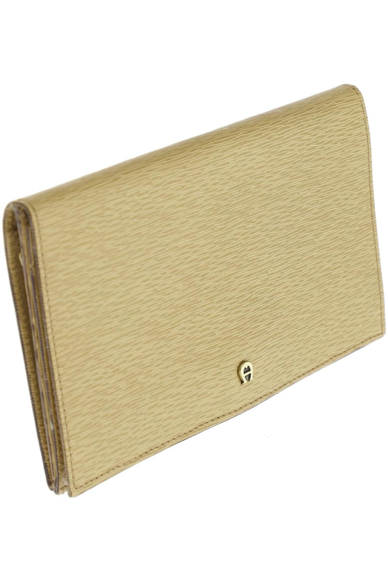 

Etienne Aigner deutsch Damen Portemonnaie, beige, Gr.