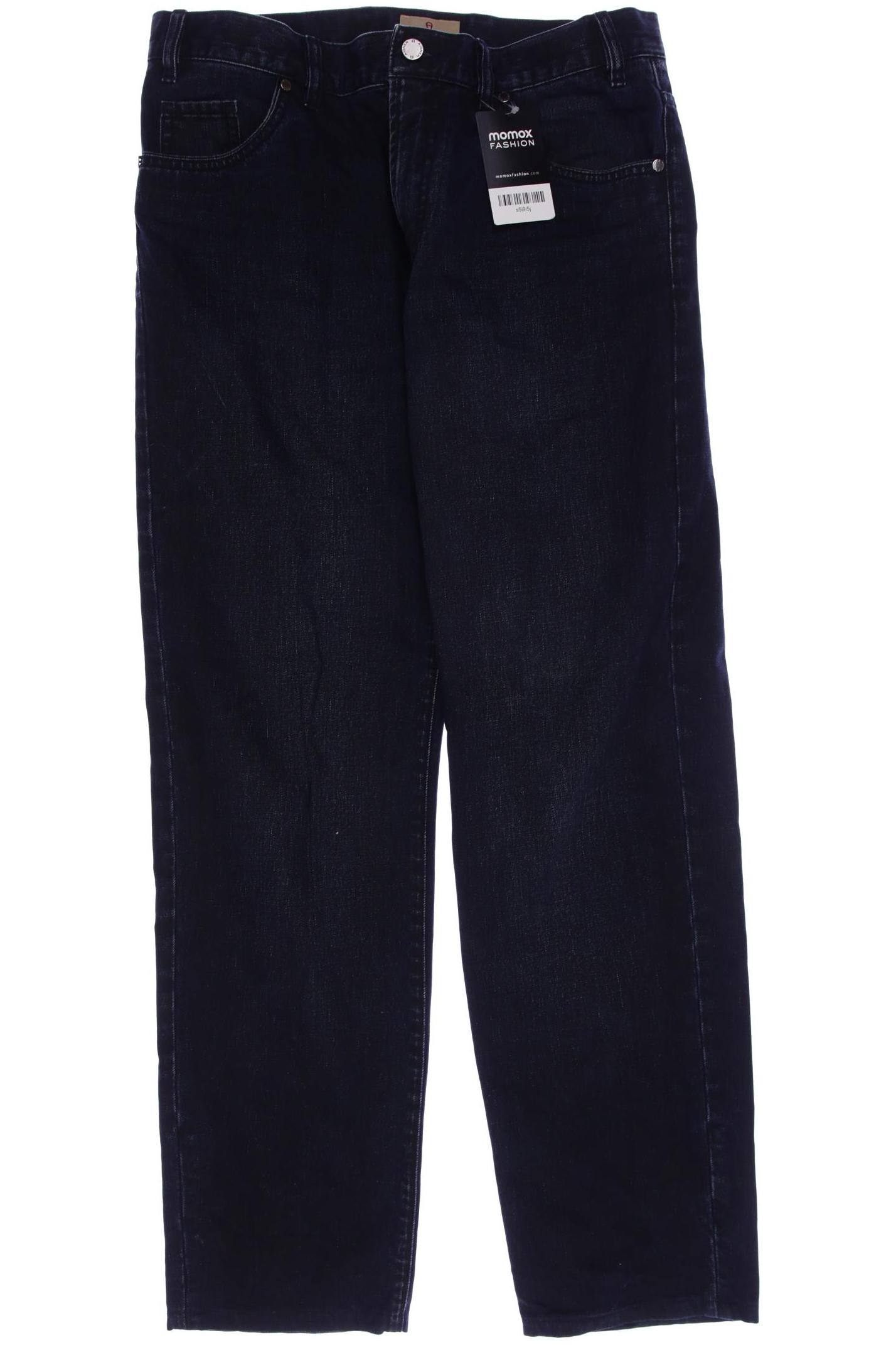 

Etienne Aigner deutsch Herren Jeans, marineblau, Gr. 48