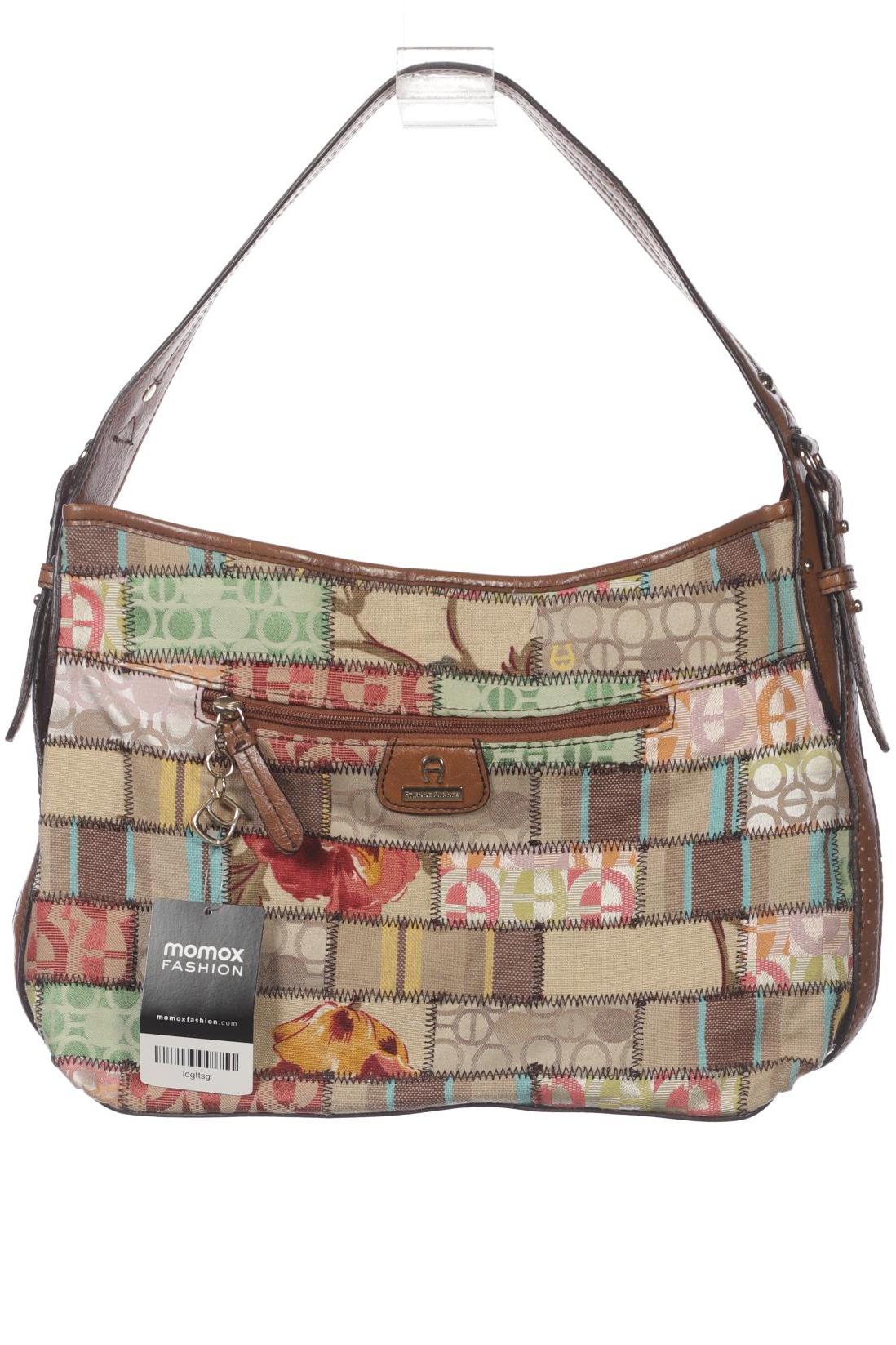 

Etienne Aigner deutsch Damen Handtasche, grün, Gr.