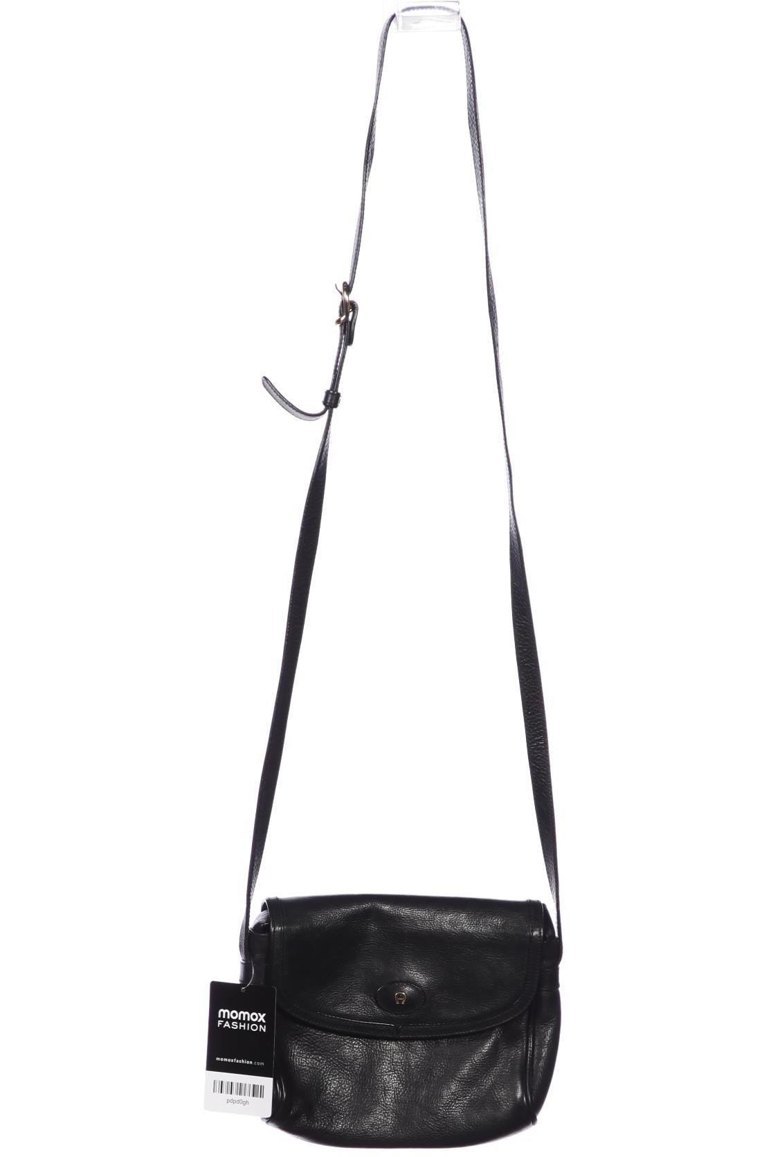

Etienne Aigner deutsch Damen Handtasche, schwarz, Gr.