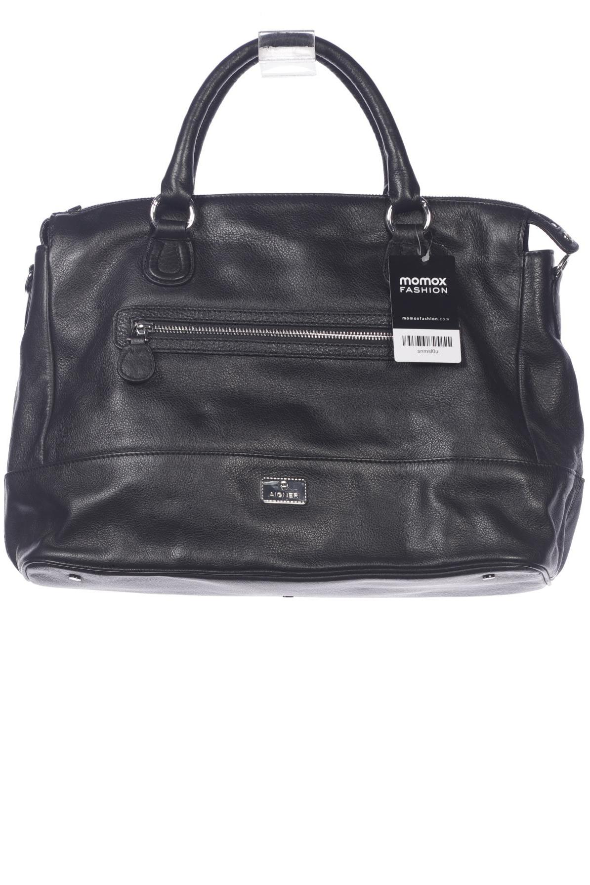 

Etienne Aigner deutsch Damen Handtasche, schwarz, Gr.