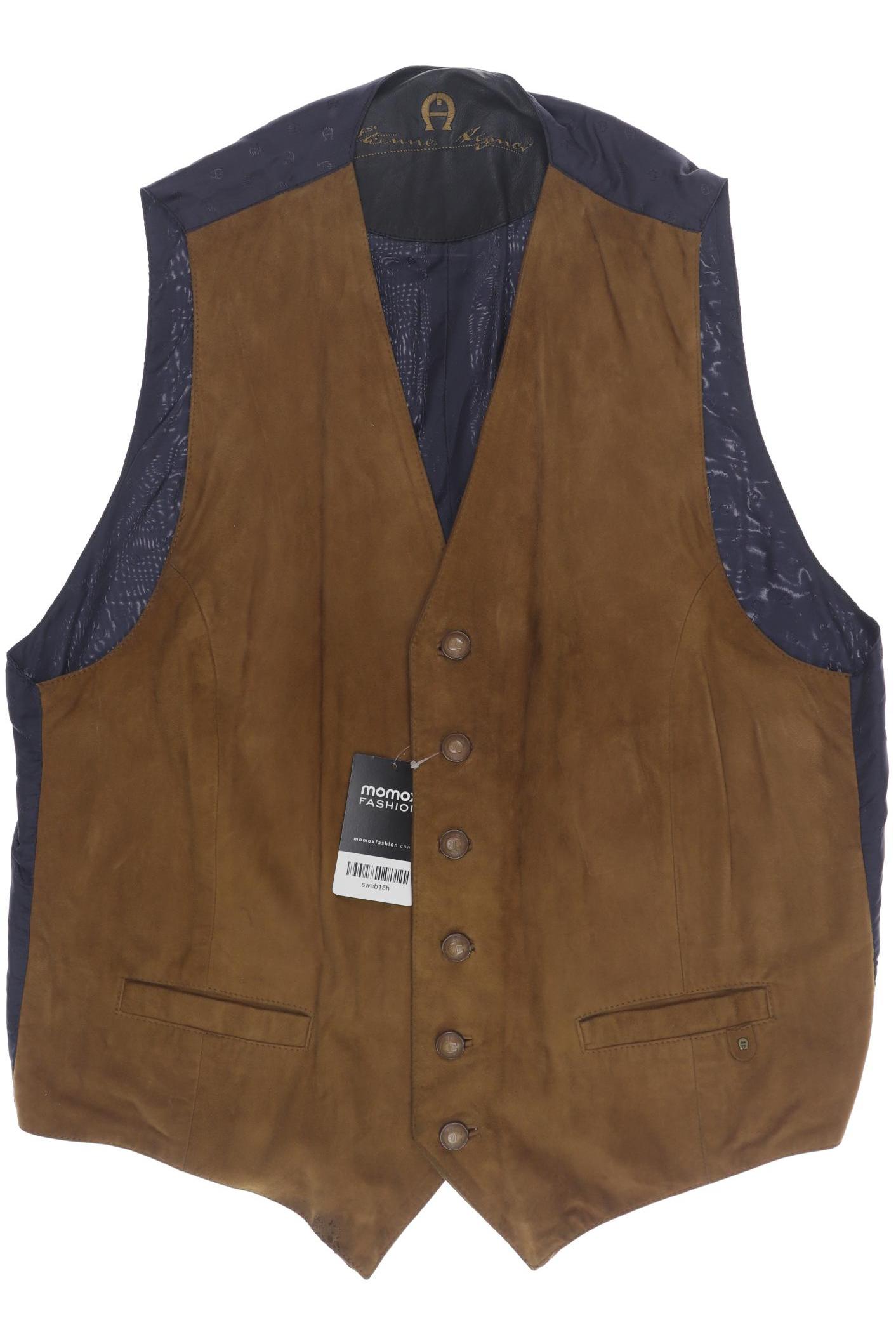 

Etienne Aigner deutsch Herren Weste, braun