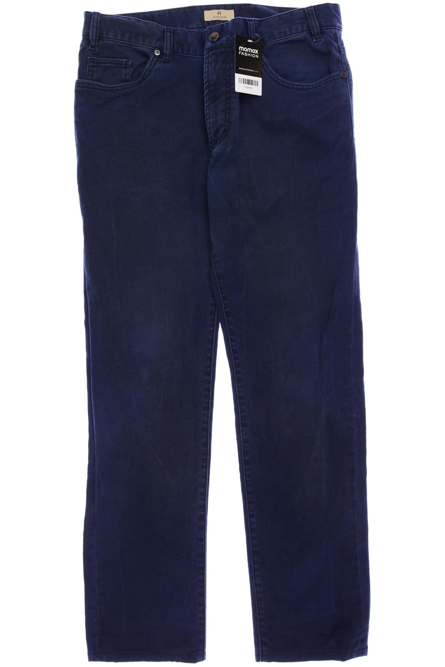 

Etienne Aigner deutsch Herren Jeans, marineblau, Gr. 48