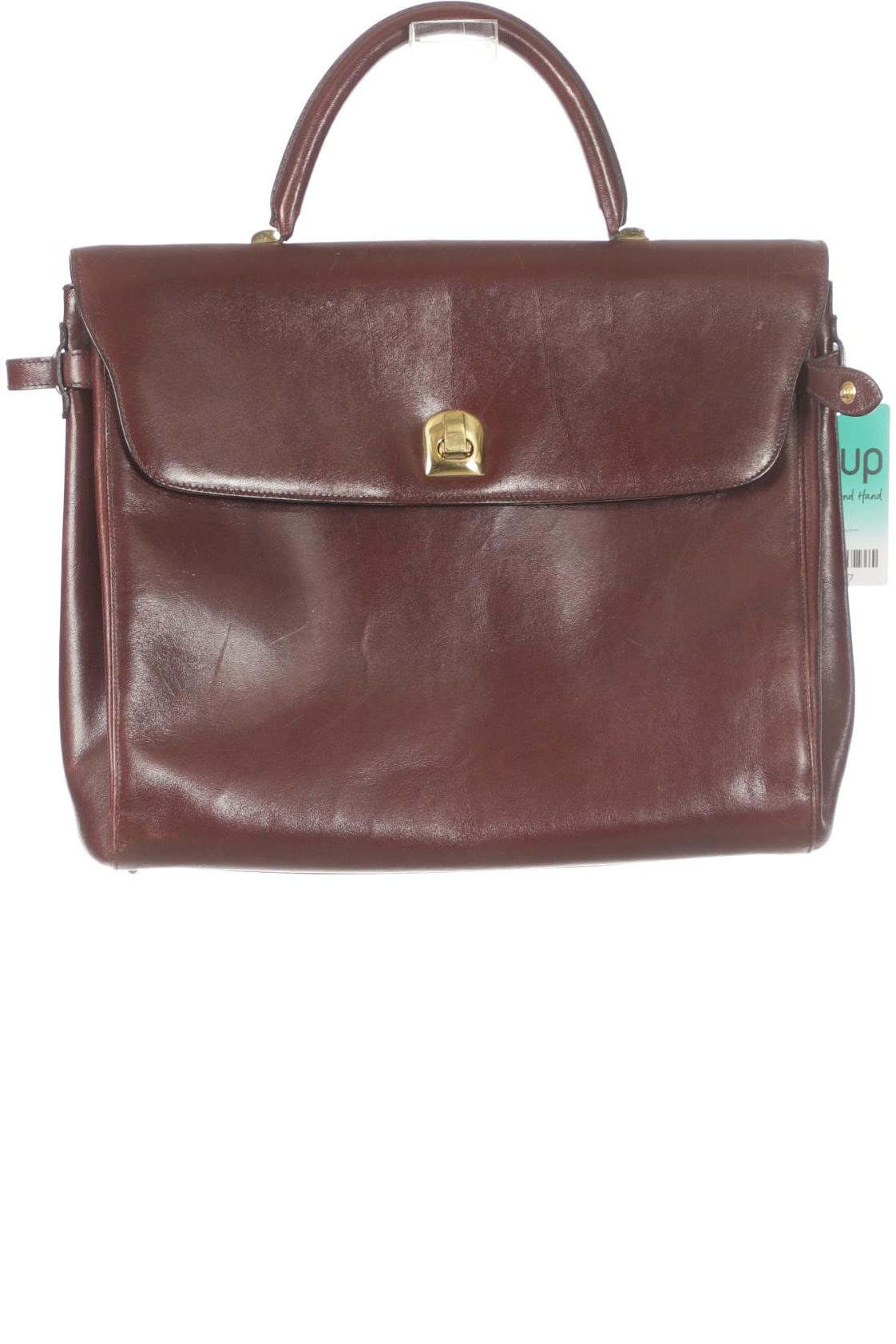 

Etienne Aigner deutsch Damen Handtasche, braun, Gr.