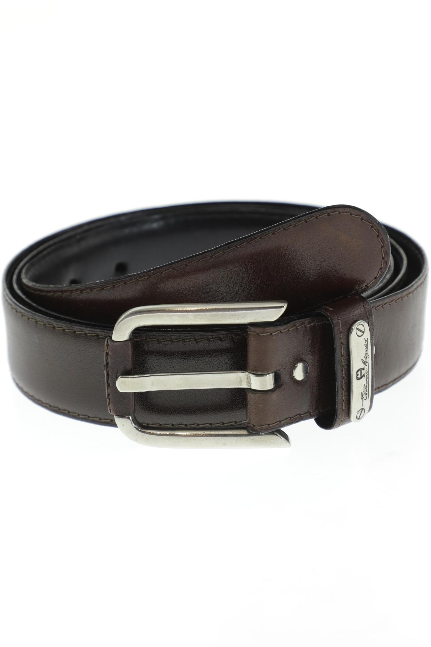

Etienne Aigner deutsch Herren Gürtel, braun, Gr. 100