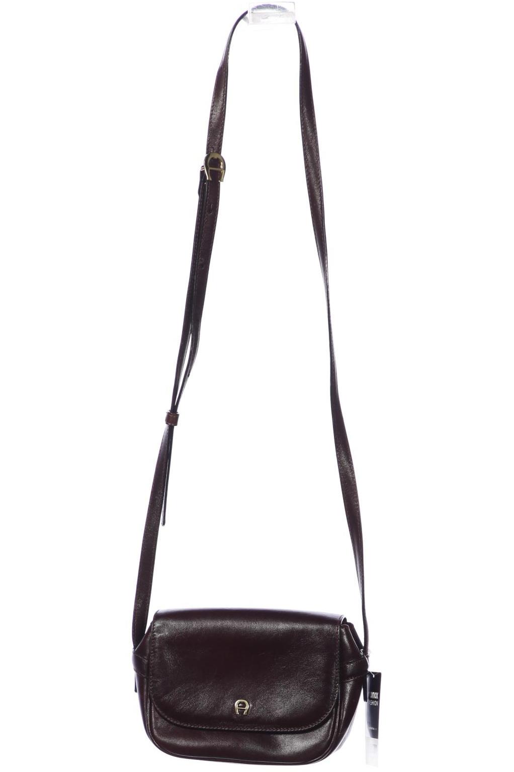 

Etienne Aigner deutsch Damen Handtasche, bordeaux, Gr.