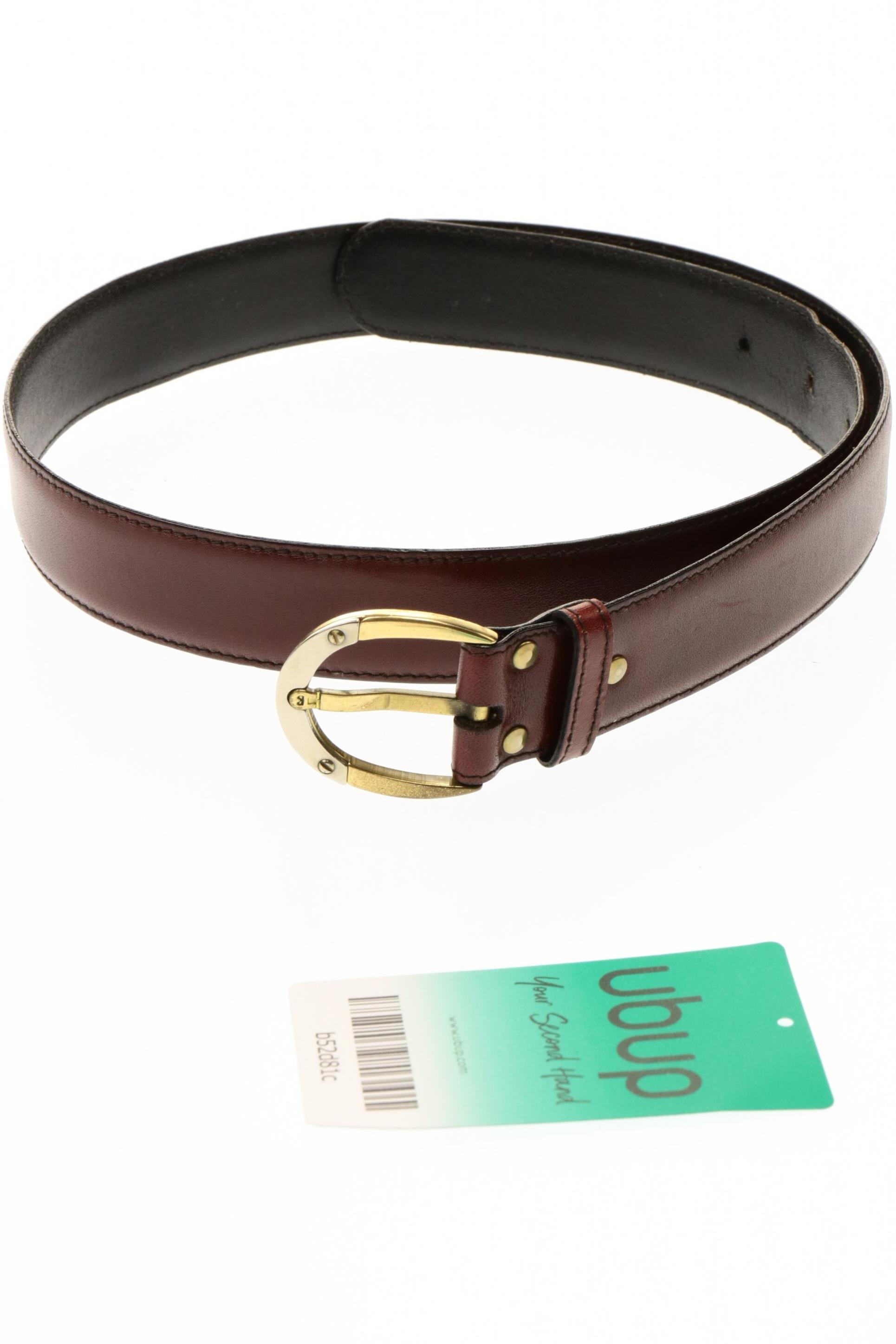 

Etienne Aigner deutsch Damen Gürtel, bordeaux, Gr. 75