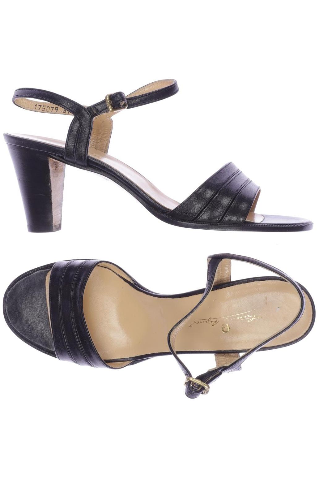 

Etienne Aigner deutsch Damen Sandale, schwarz, Gr. 37