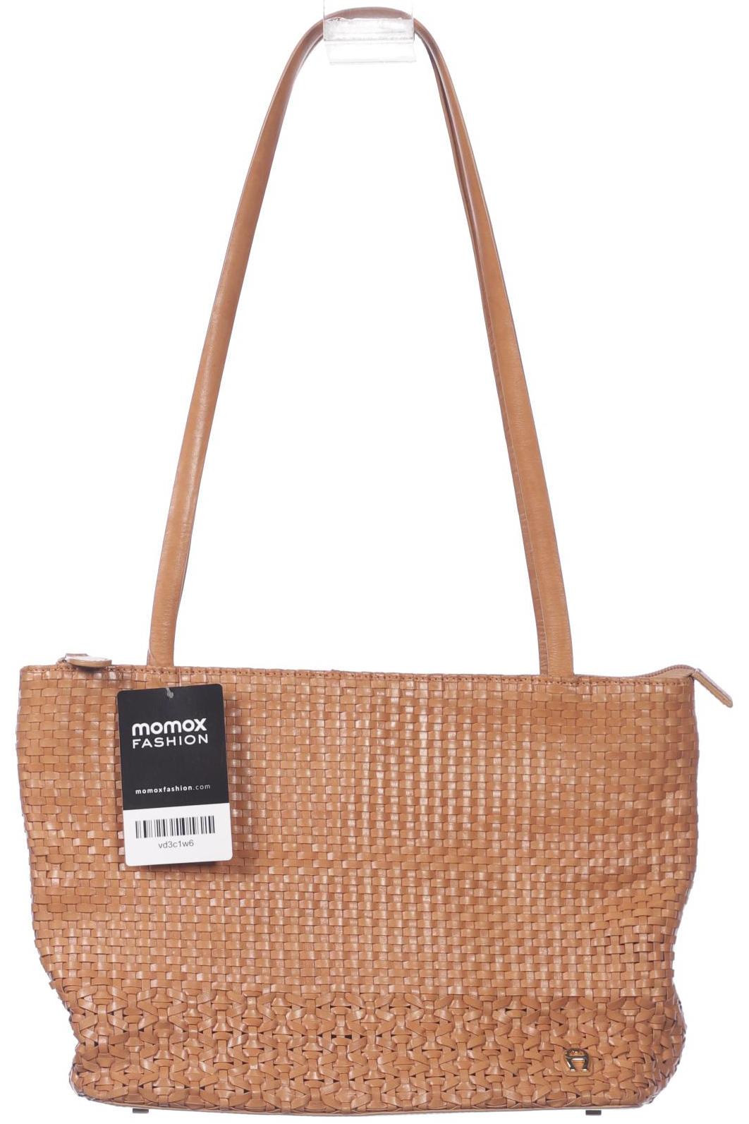 

Etienne Aigner deutsch Damen Handtasche, braun, Gr.