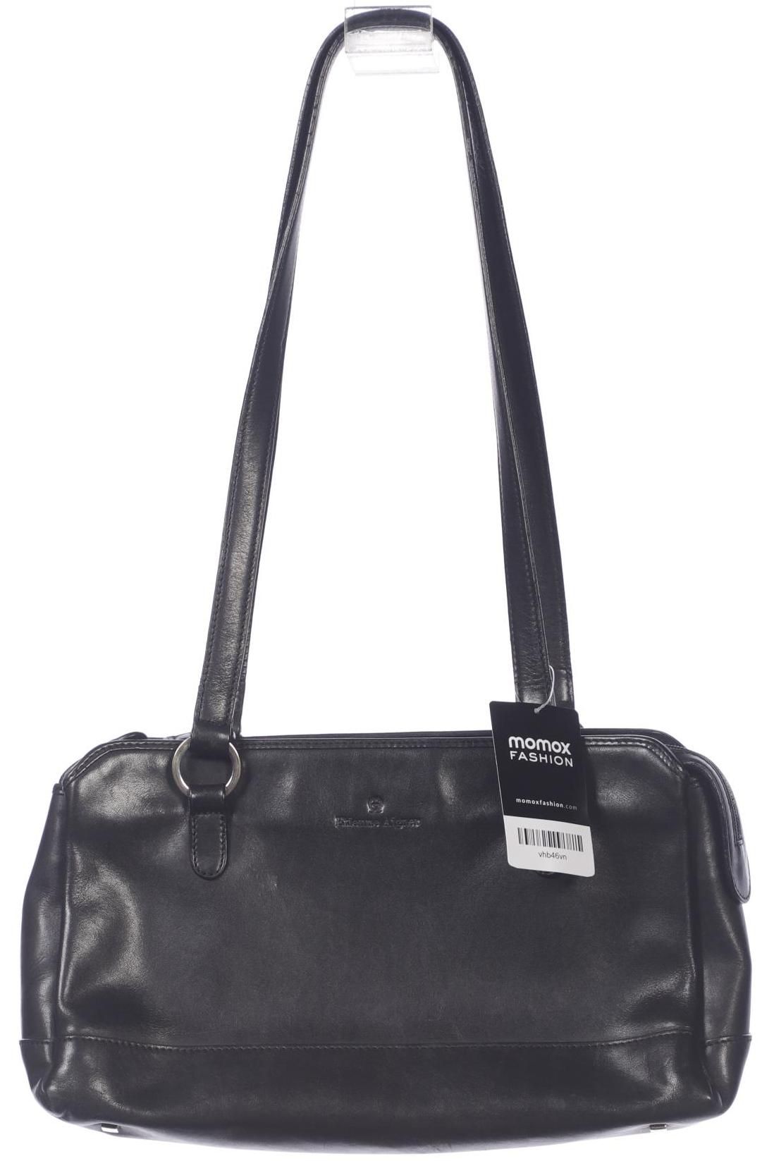 

Etienne Aigner deutsch Damen Handtasche, schwarz, Gr.