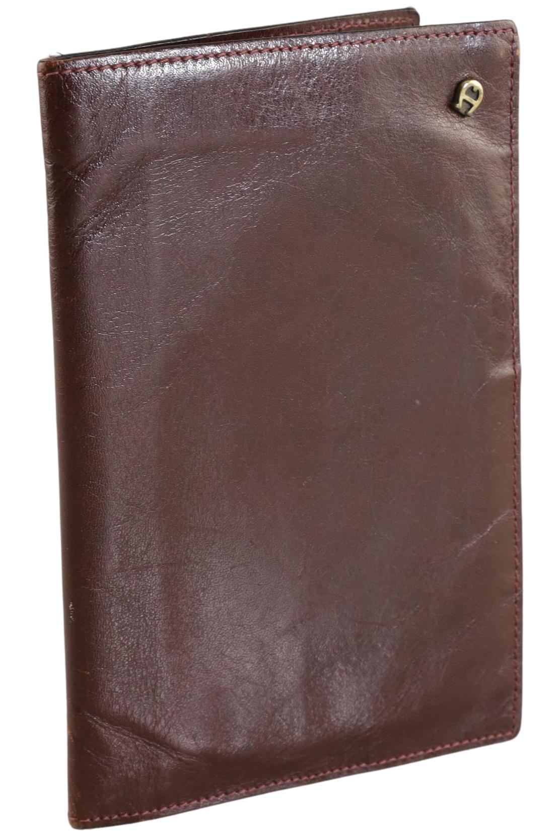 

Etienne Aigner deutsch Herren Portemonnaie, braun, Gr.