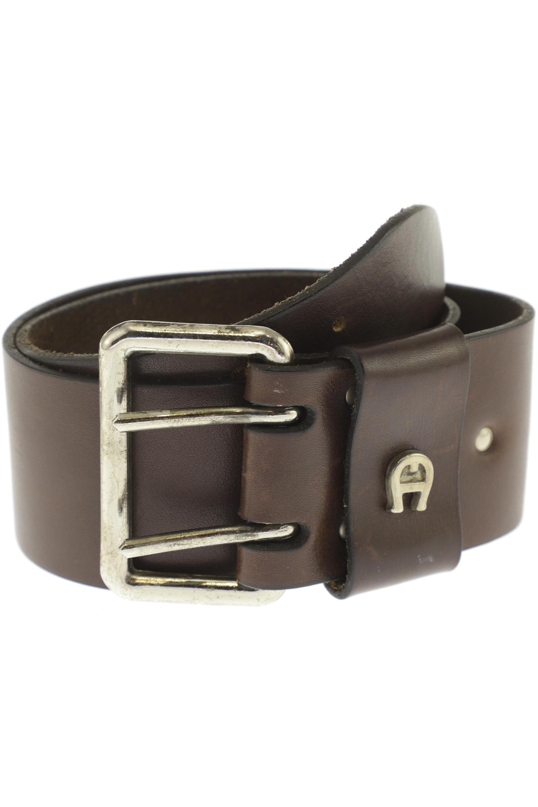 

Etienne Aigner deutsch Damen Gürtel, braun, Gr. 75