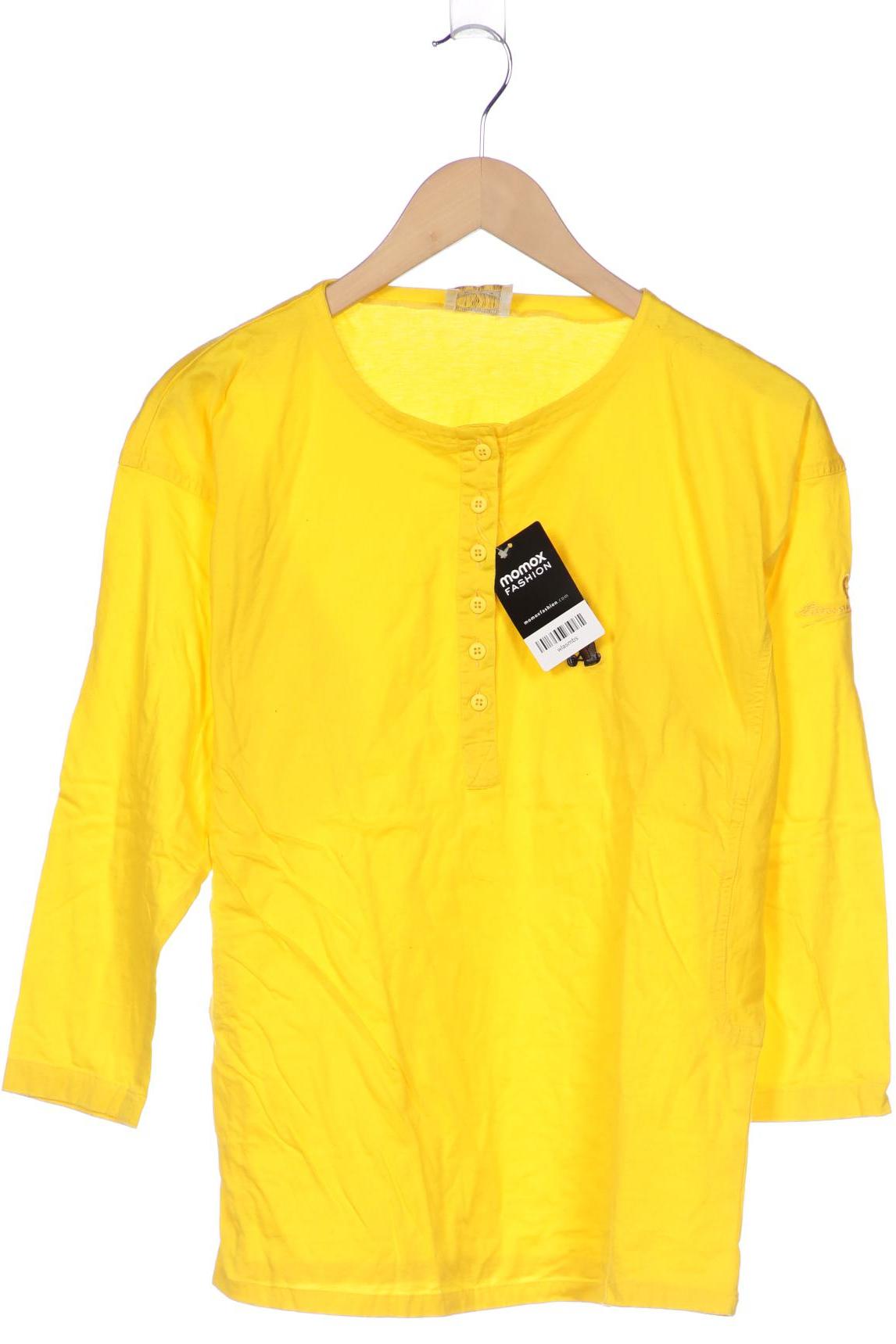 

Etienne Aigner deutsch Damen Langarmshirt, gelb