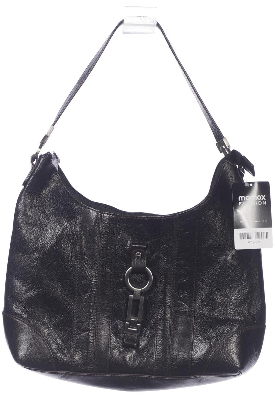 

Etienne Aigner deutsch Damen Handtasche, schwarz, Gr.