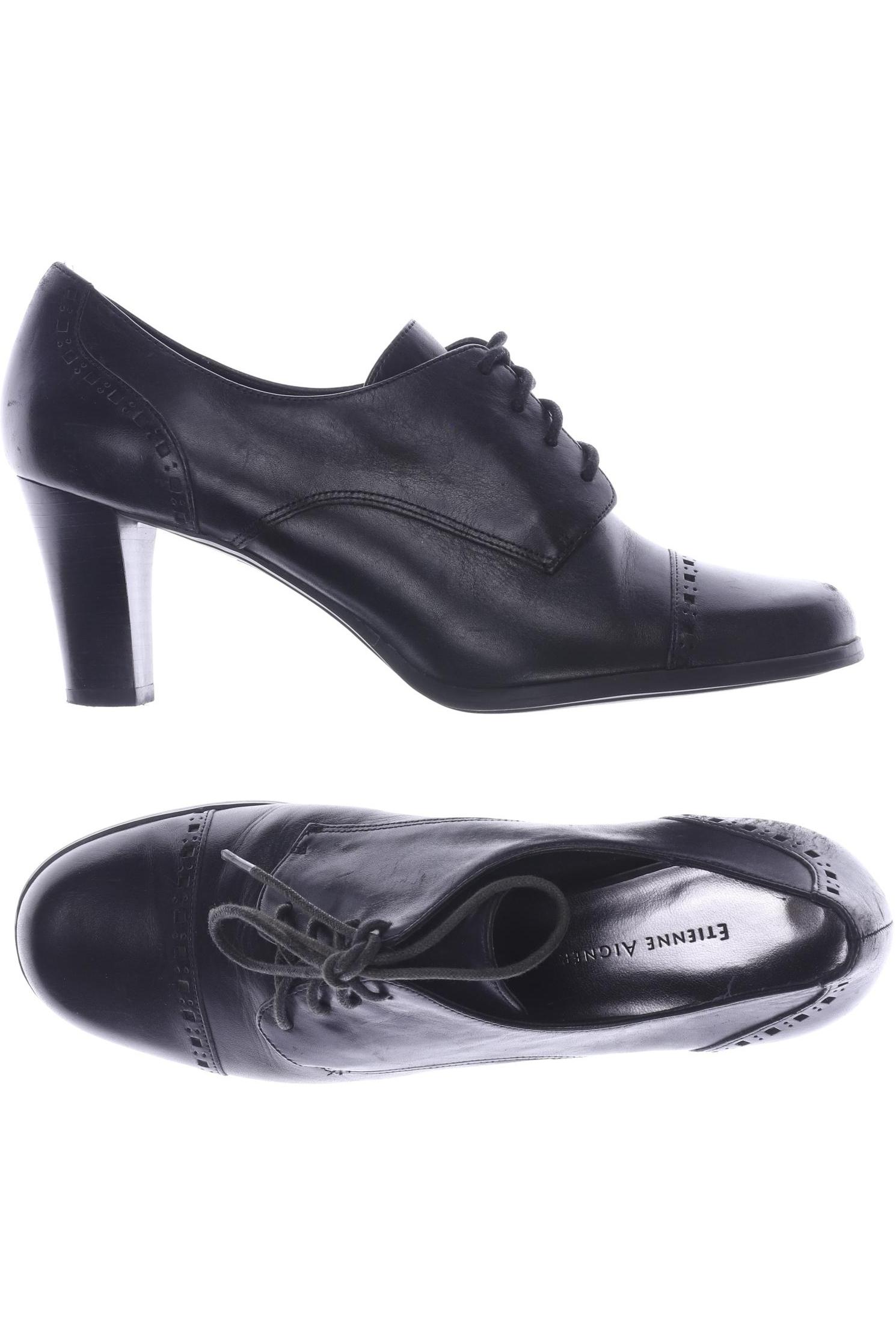 

Etienne Aigner deutsch Damen Halbschuh, schwarz