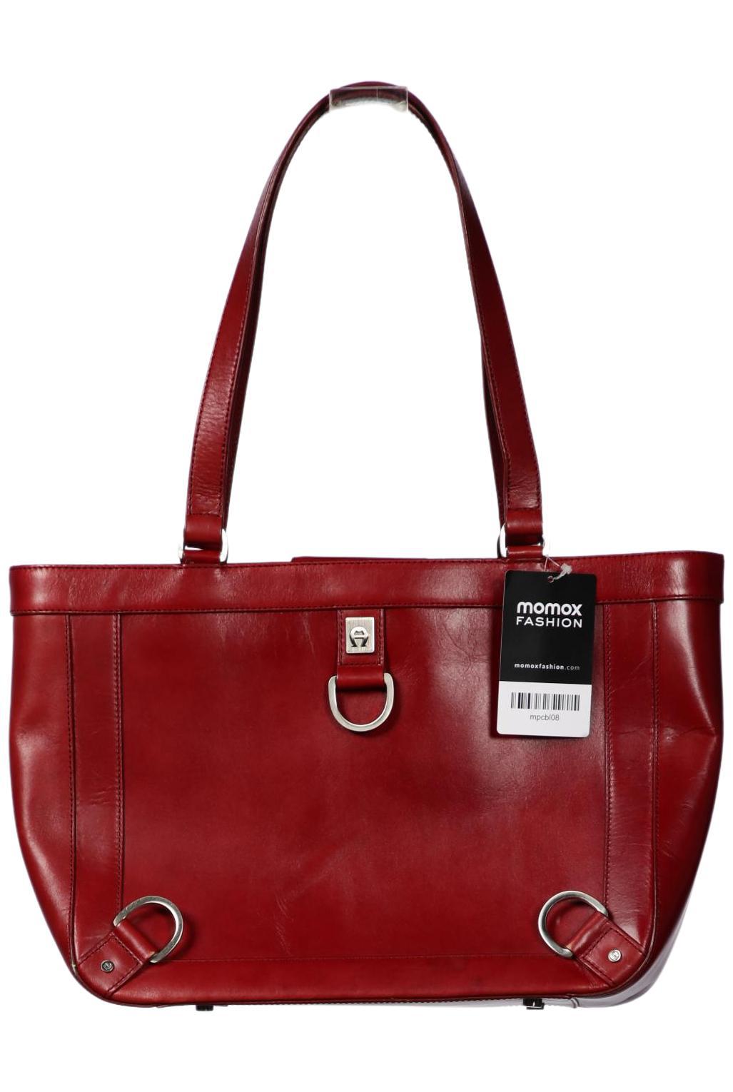 

Etienne Aigner deutsch Damen Handtasche, rot, Gr.