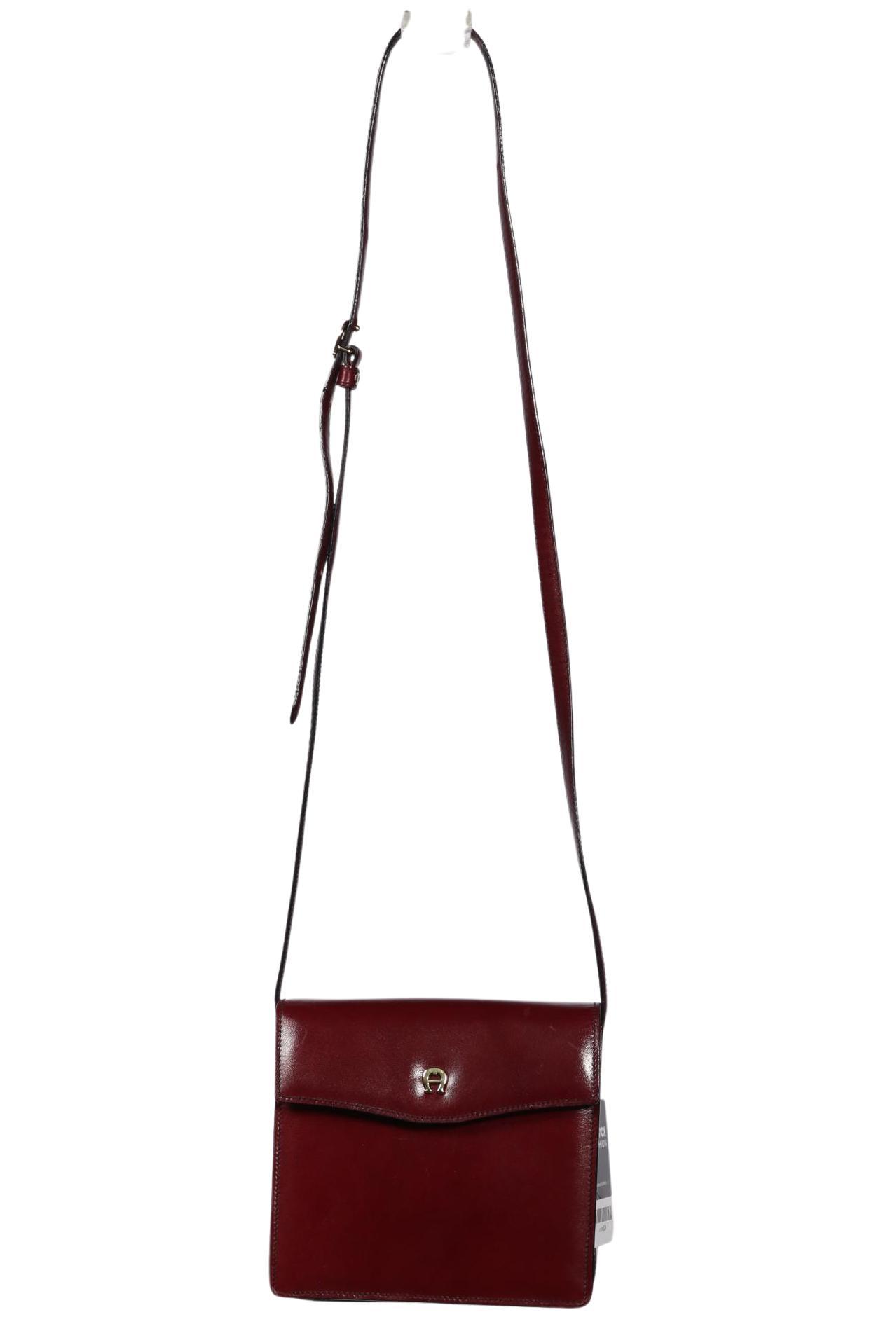 

Etienne Aigner deutsch Damen Handtasche, bordeaux, Gr.