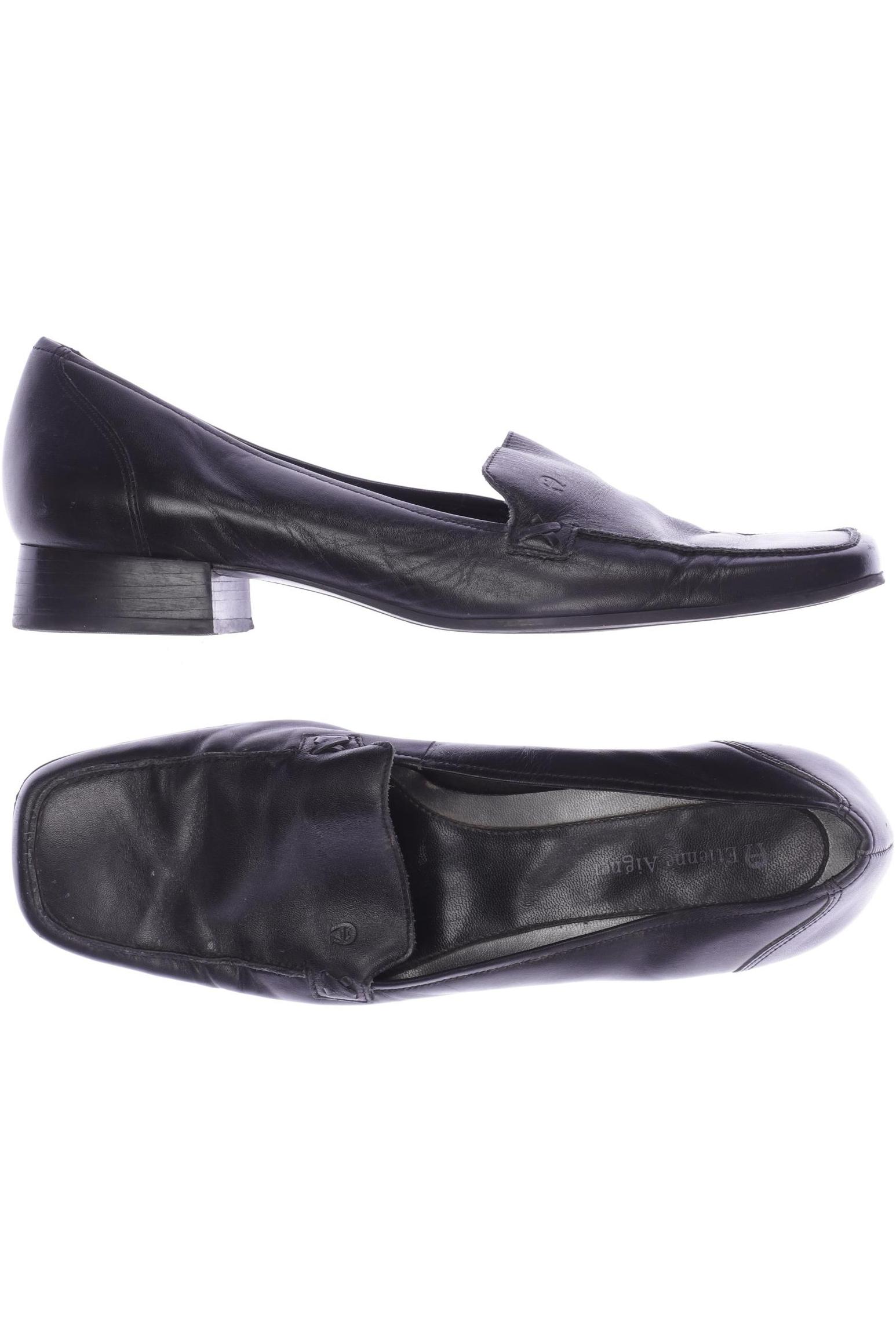 

Etienne Aigner deutsch Damen Halbschuh, schwarz