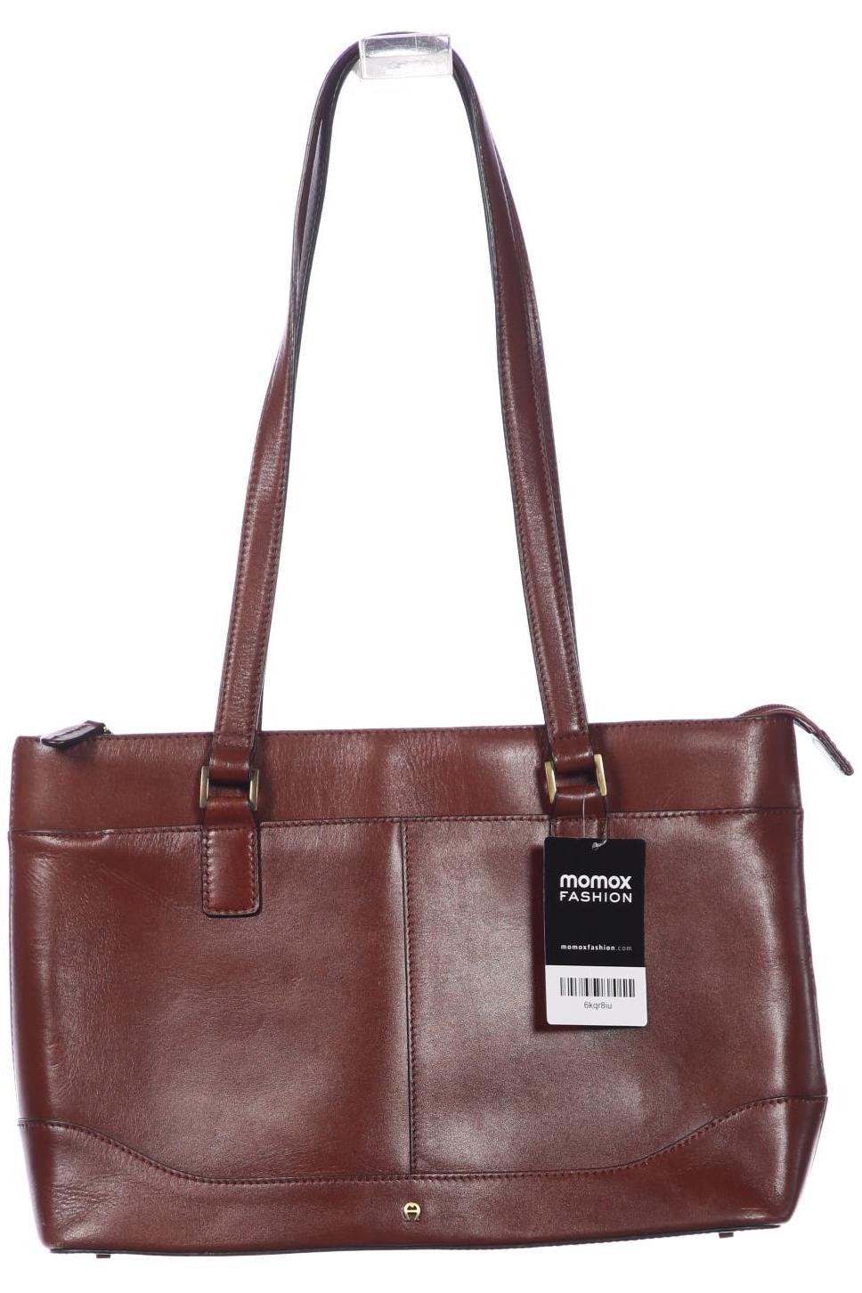 

Etienne Aigner deutsch Damen Handtasche, braun, Gr.