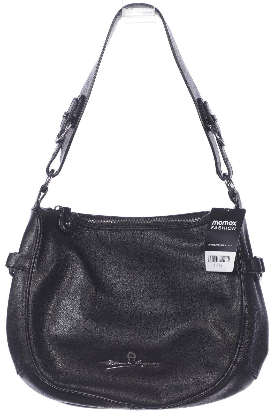 

Etienne Aigner deutsch Damen Handtasche, schwarz, Gr.