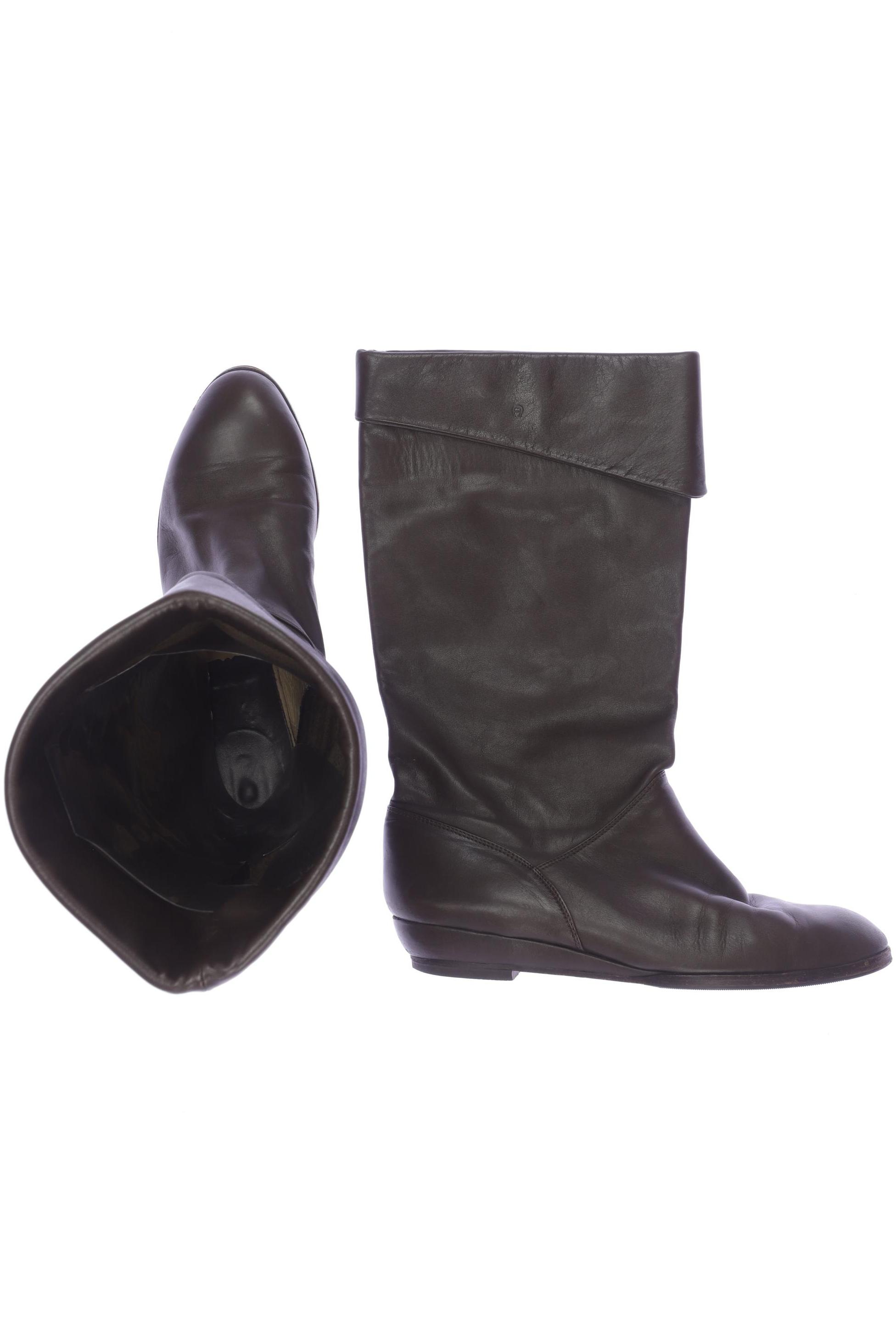 

Etienne Aigner deutsch Damen Stiefel, braun, Gr. 37.5