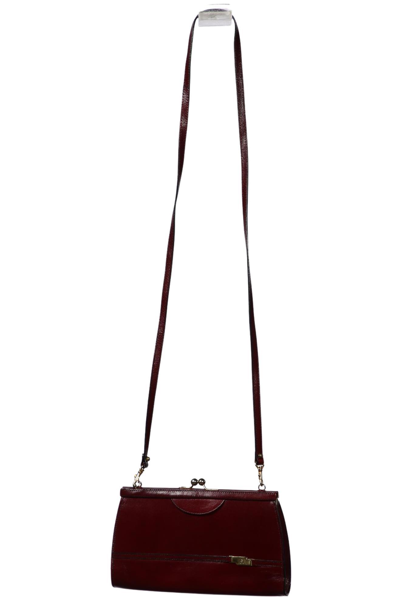 

Etienne Aigner deutsch Damen Handtasche, bordeaux, Gr.
