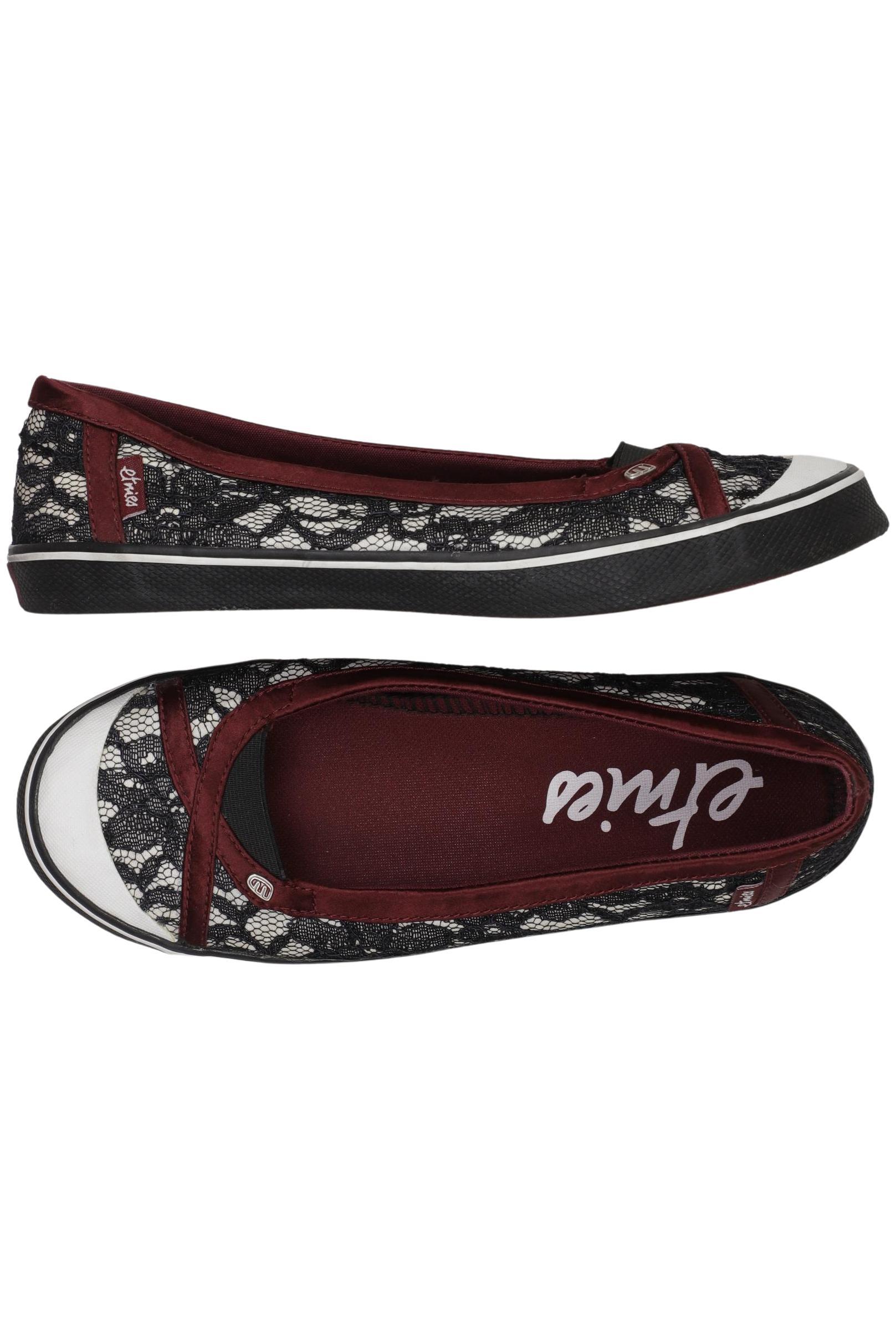 

Etnies Damen Ballerinas, mehrfarbig, Gr. 38