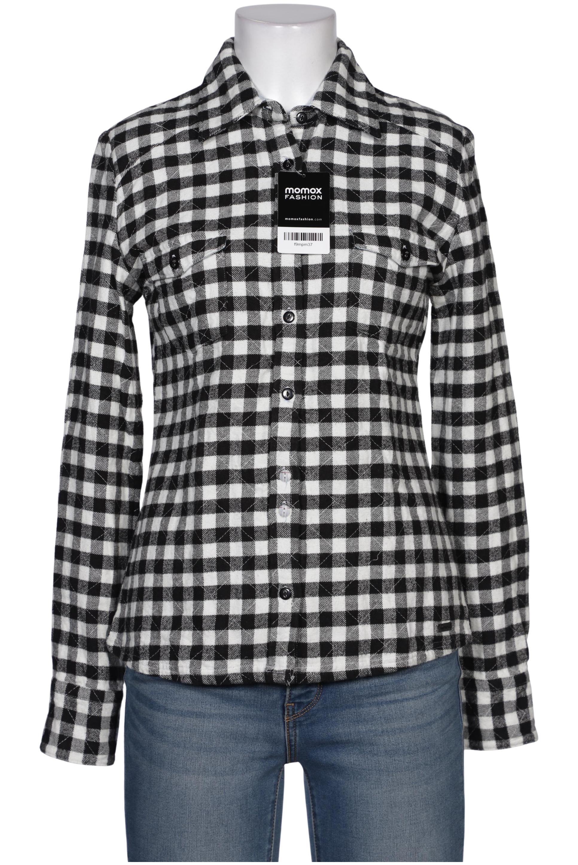 

Etnies Damen Bluse, mehrfarbig, Gr. 38