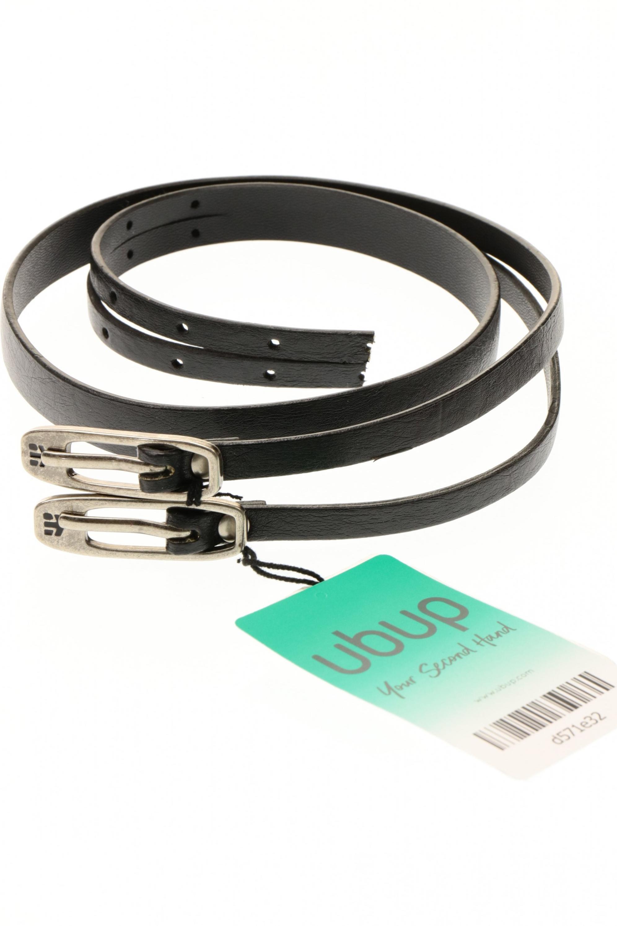 

Etnies Damen Gürtel, schwarz, Gr. 75