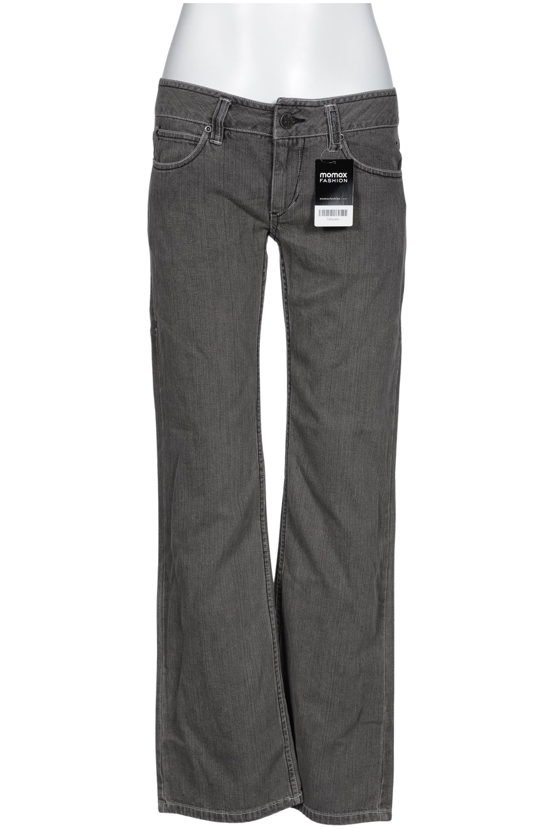 

Etnies Damen Jeans, grau, Gr. 30