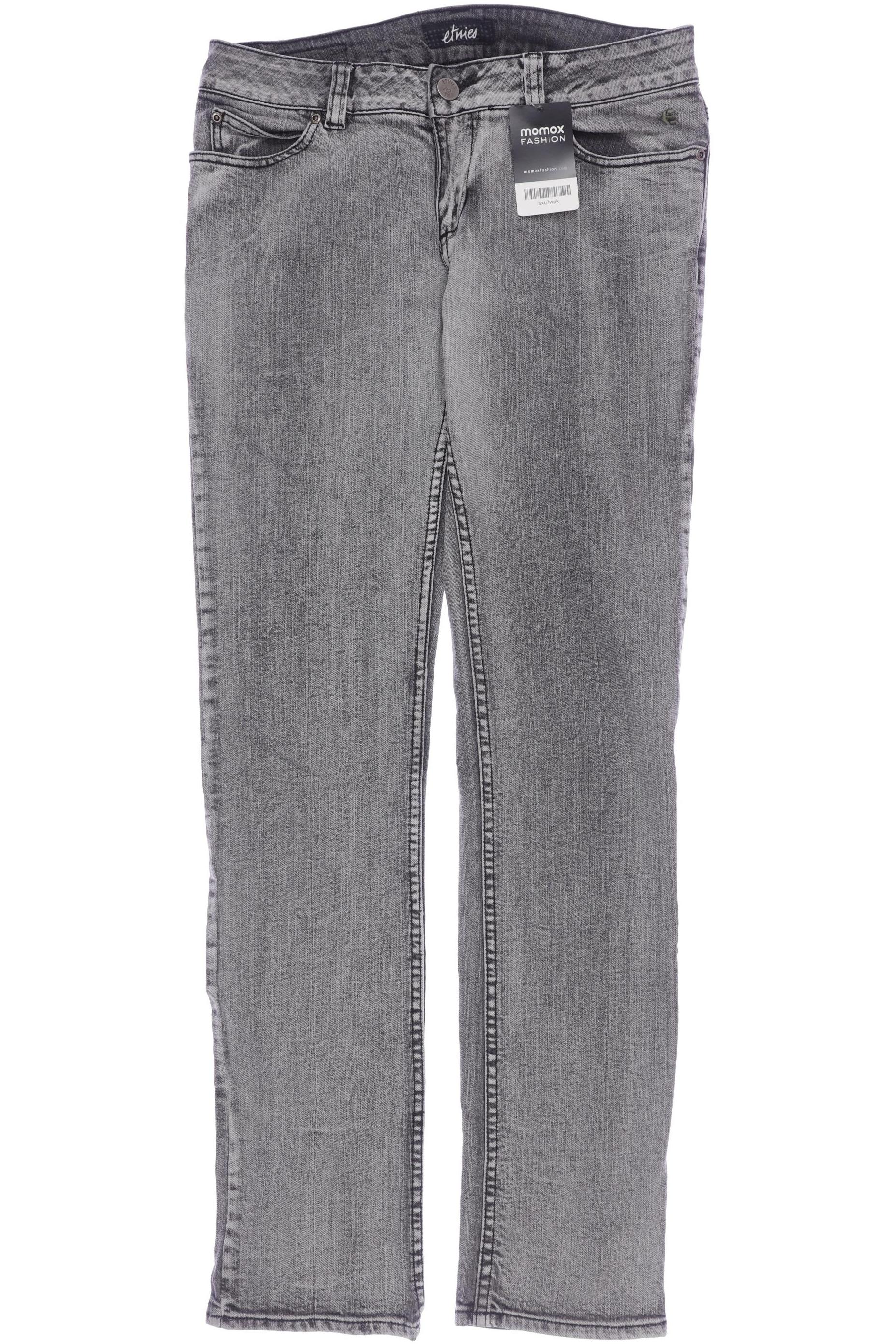 

Etnies Damen Jeans, grau, Gr. 30