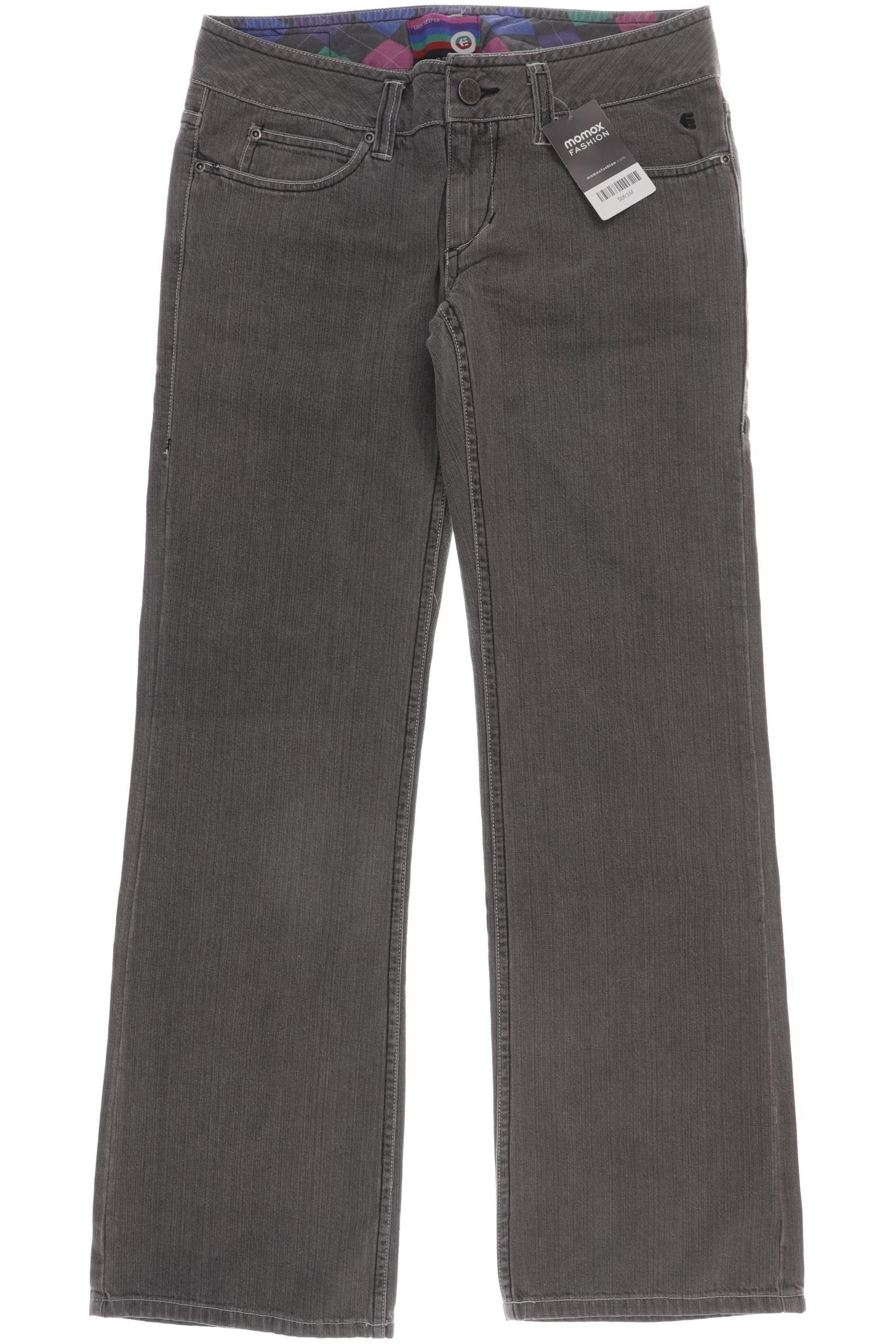 

Etnies Damen Jeans, grau, Gr. 30