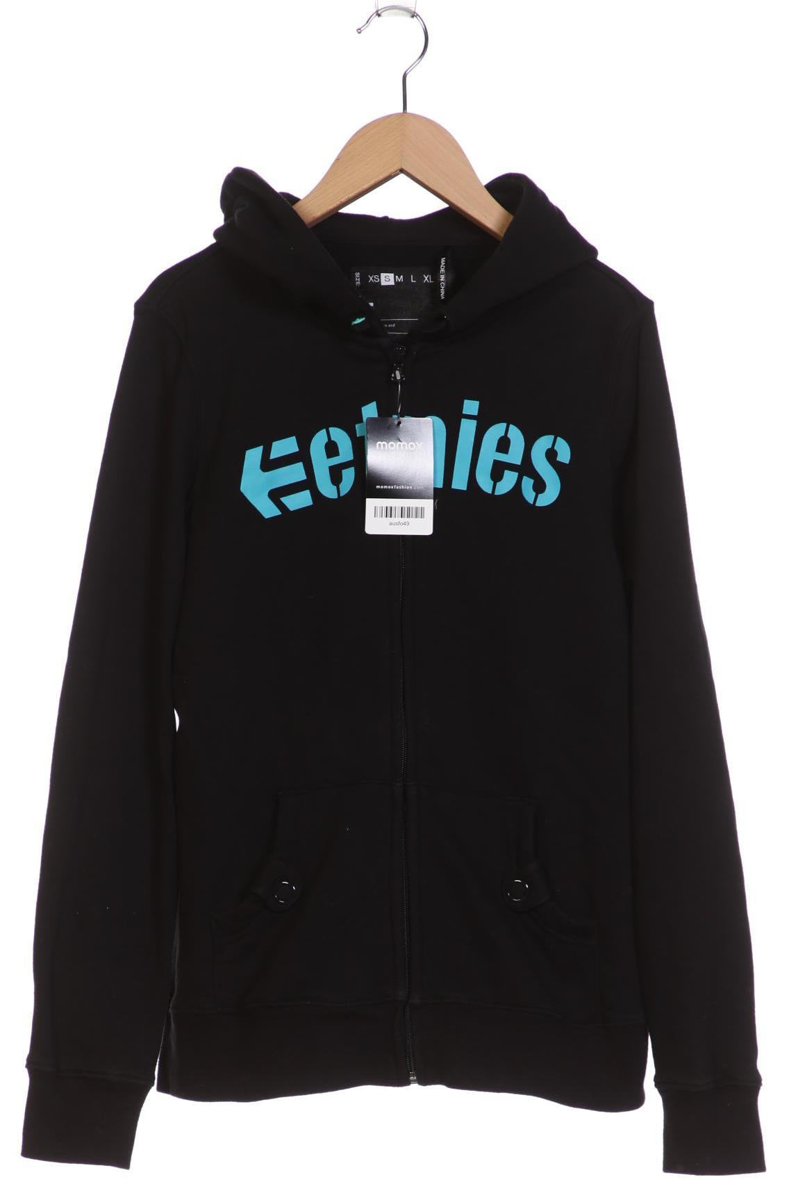

Etnies Damen Kapuzenpullover, schwarz, Gr. 34