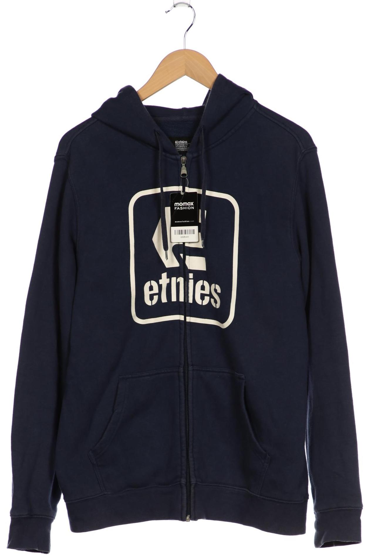 

Etnies Damen Kapuzenpullover, marineblau, Gr. 38