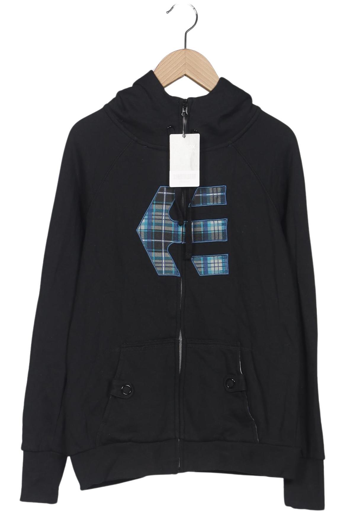 

Etnies Damen Kapuzenpullover, schwarz, Gr. 36