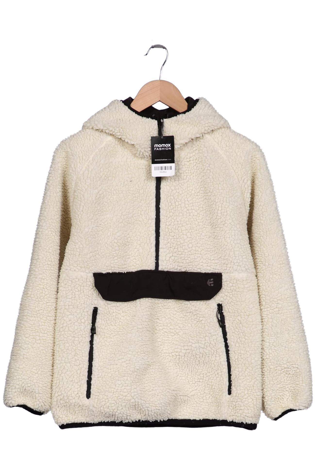 

Etnies Damen Kapuzenpullover, cremeweiß, Gr. 36