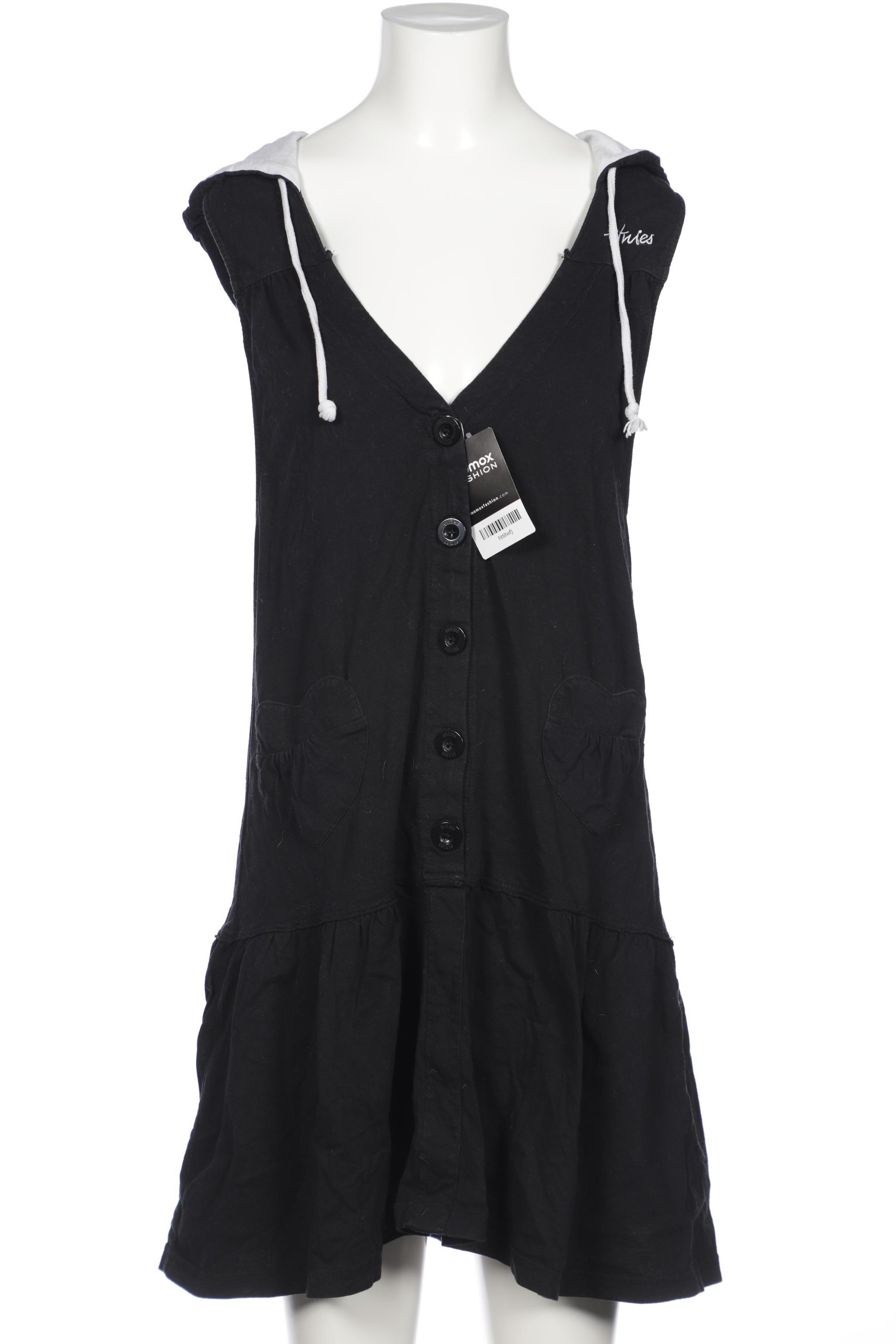 

Etnies Damen Kleid, schwarz