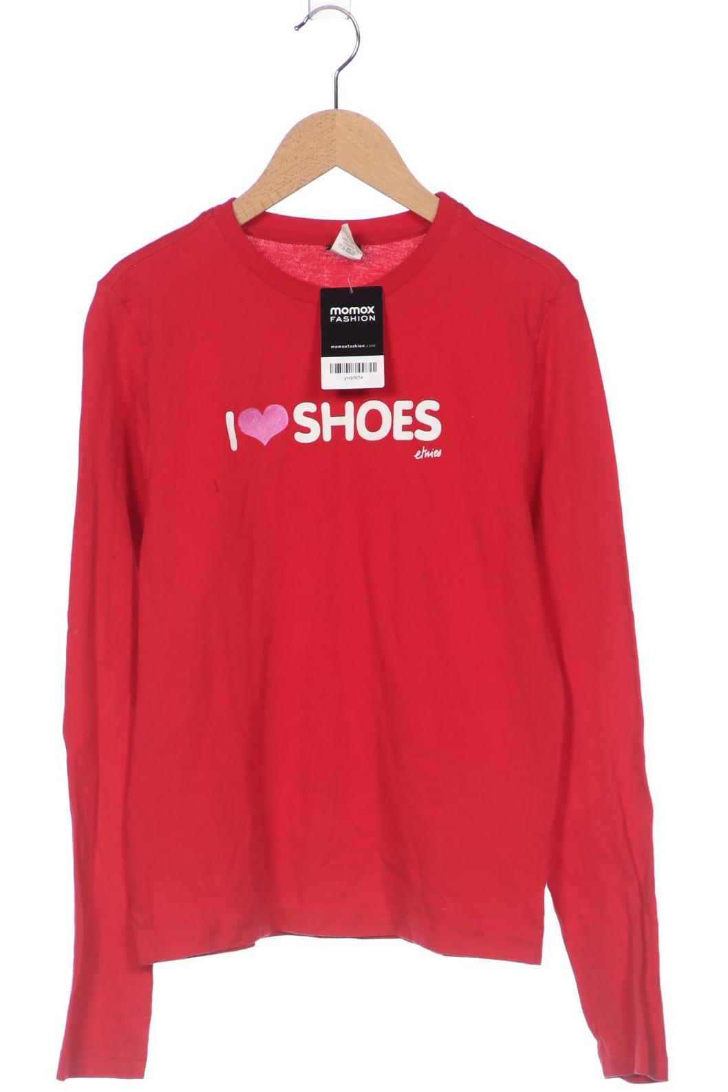 

Etnies Damen Langarmshirt, rot, Gr. 38